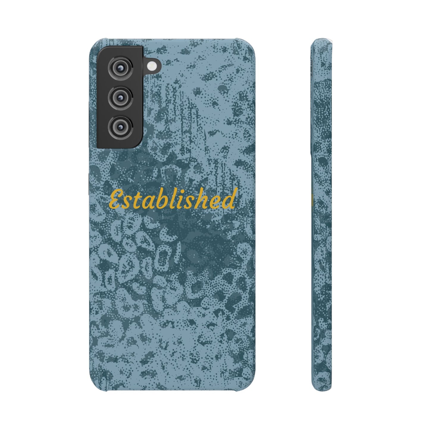 Emerald Established Snap Case