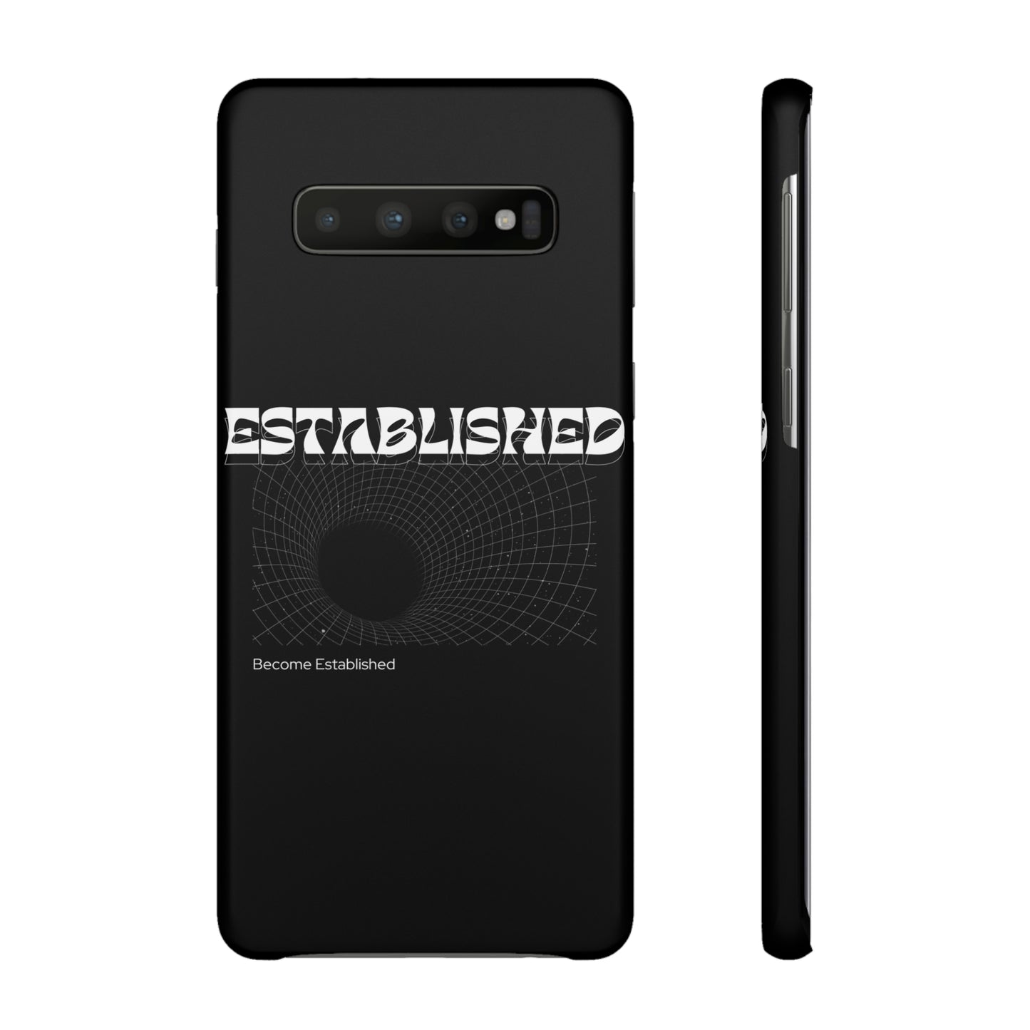 Established Sonar Phone Case