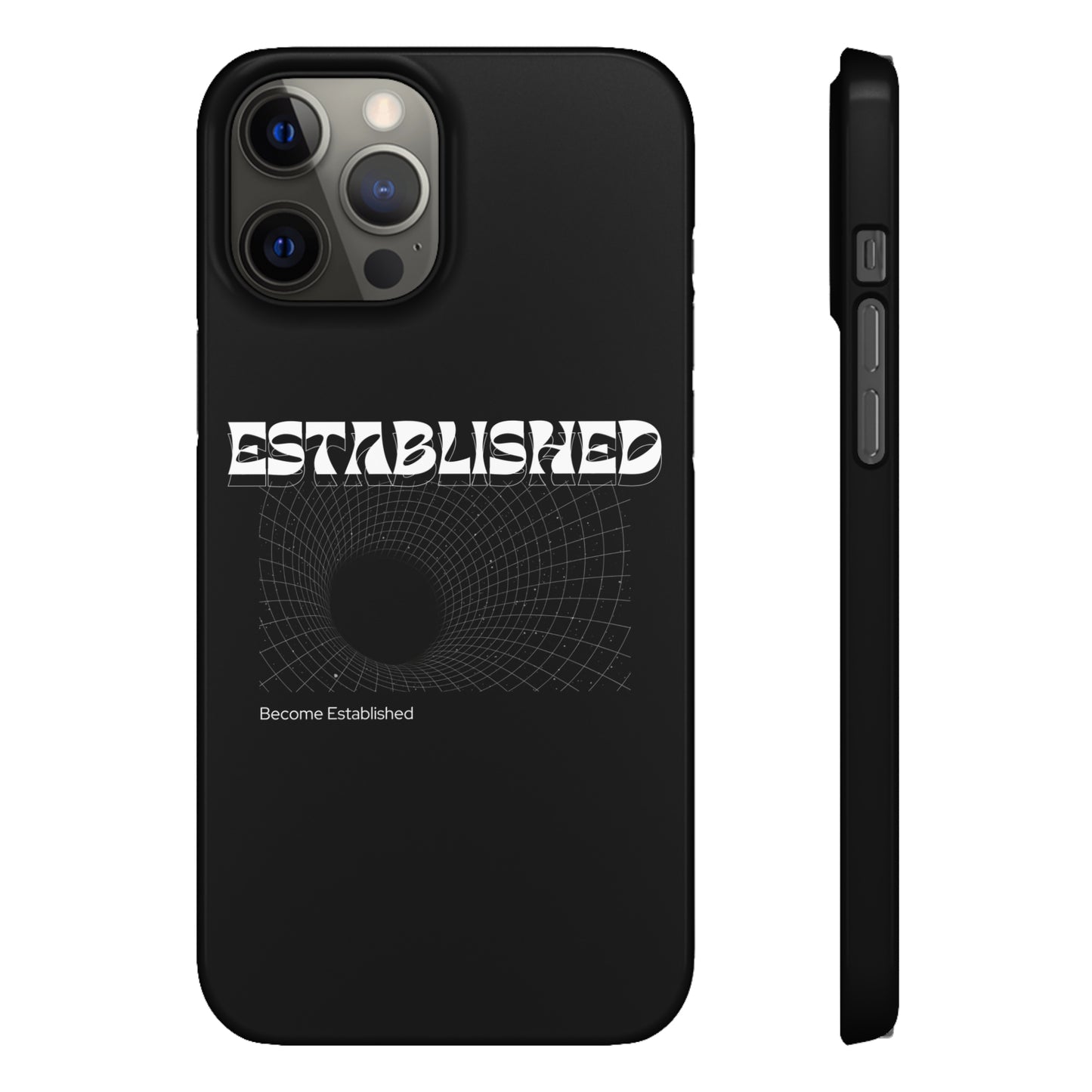 Established Sonar Phone Case