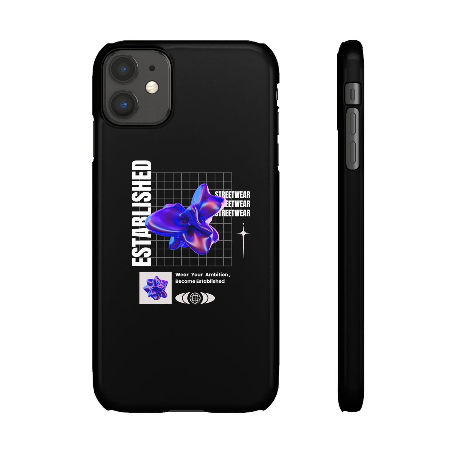 Established Streetwear Phone Case