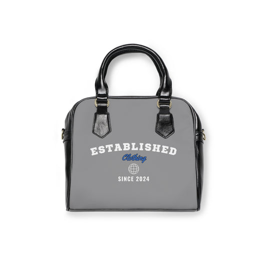 Stylish Established Handbag, Trendy Tote for Everyday Use, Chic Purse for Work or Travel, Unique Gift Idea, Fashion Accessory
