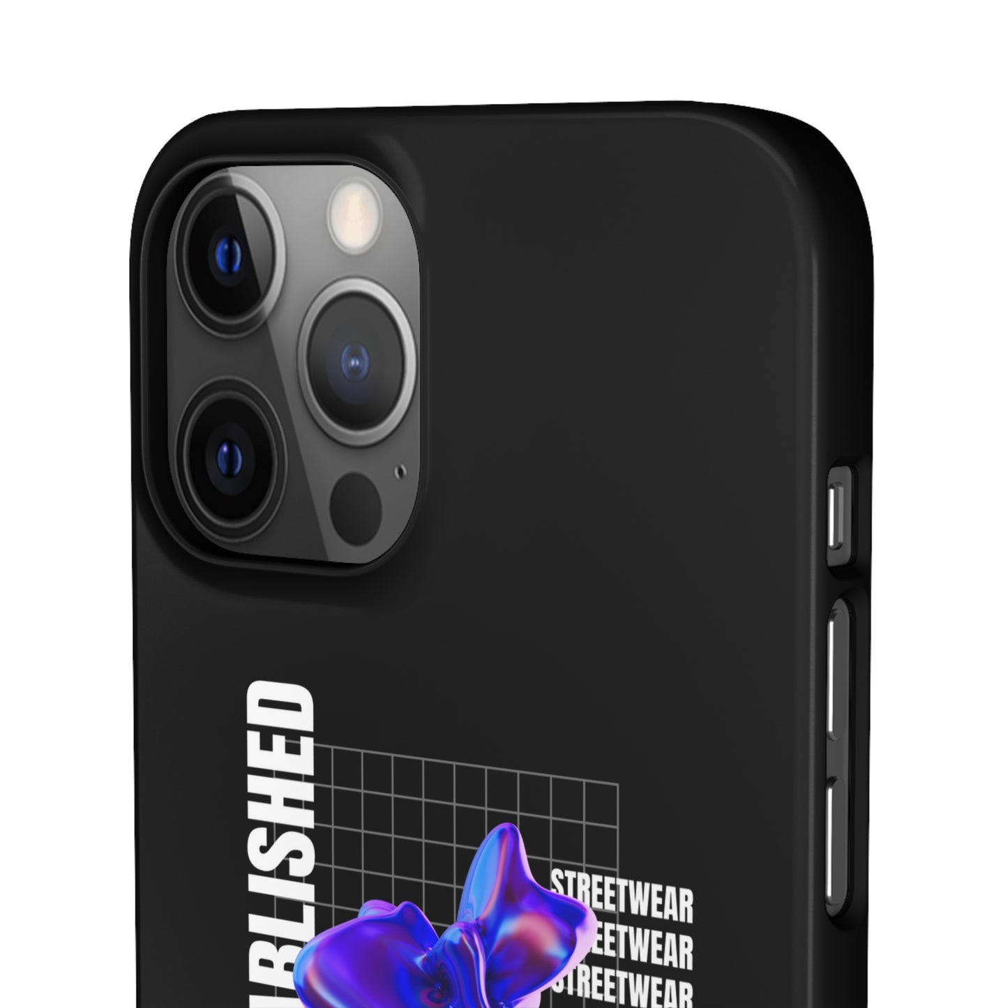 Established Streetwear Phone Case