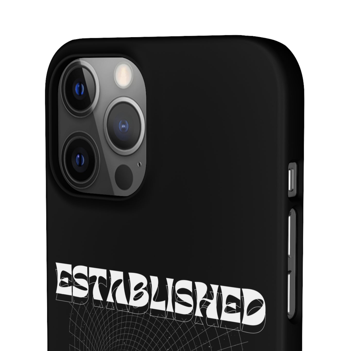 Established Sonar Phone Case