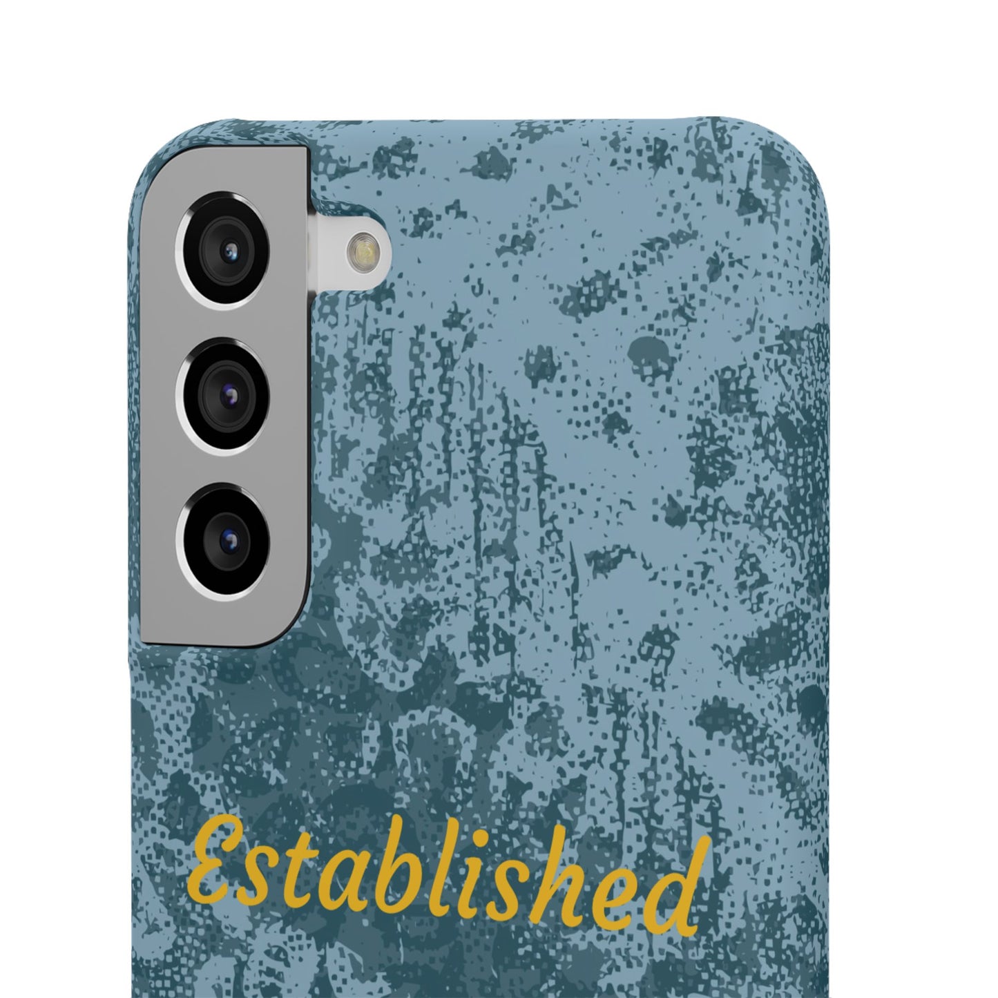 Emerald Established Snap Case