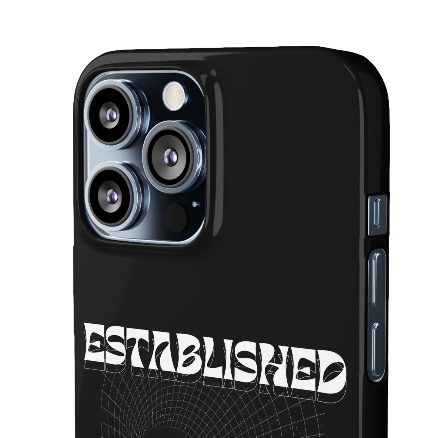 Established Sonar Phone Case