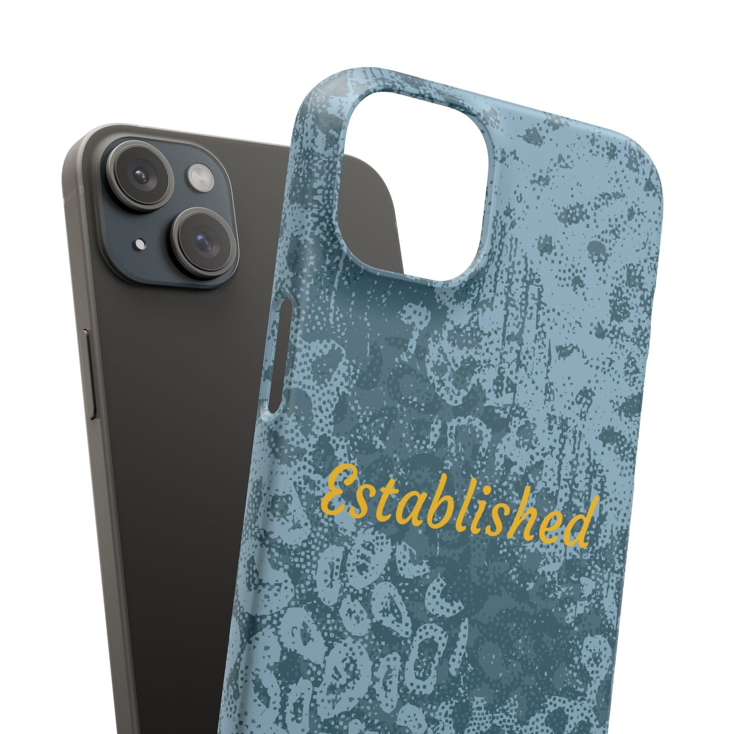 Emerald Established Snap Case