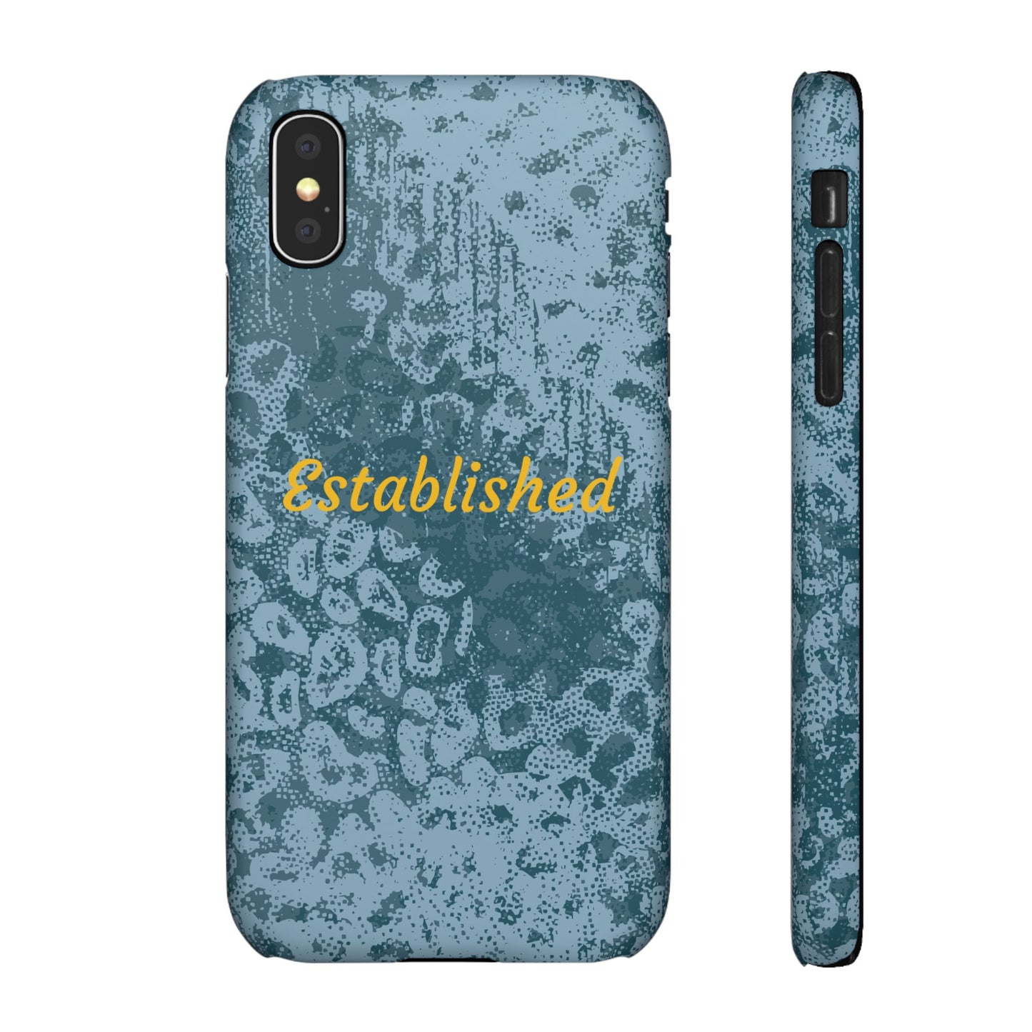 Emerald Established Snap Case