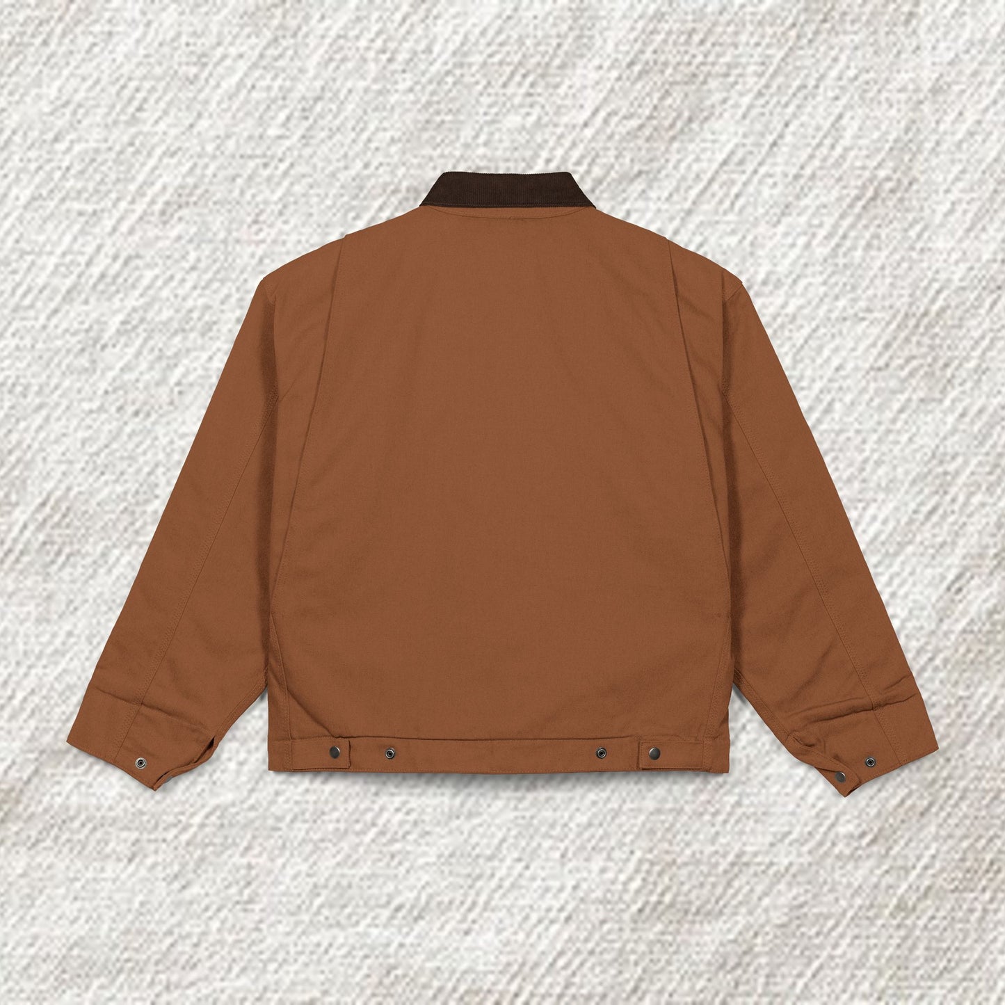 Embroidered Established Jacket