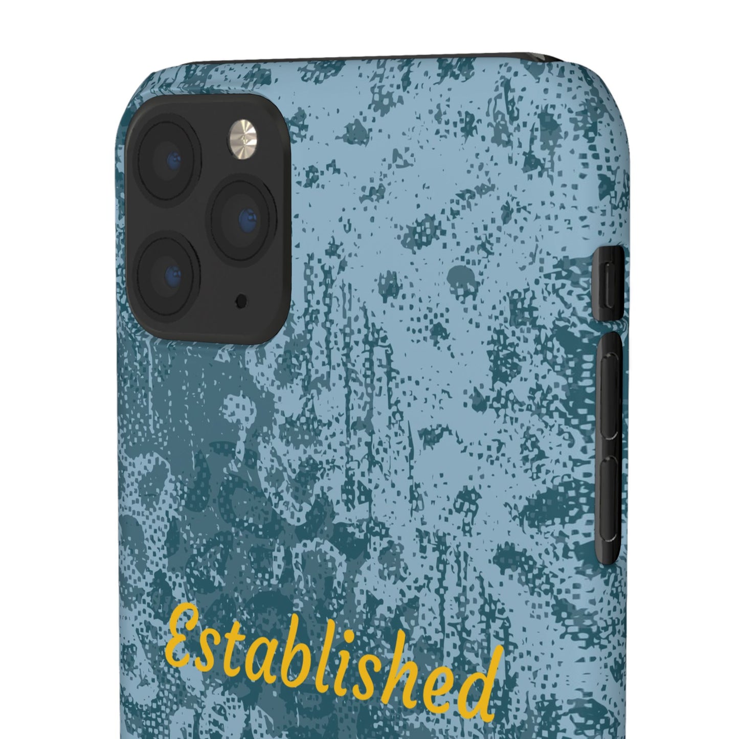 Emerald Established Snap Case