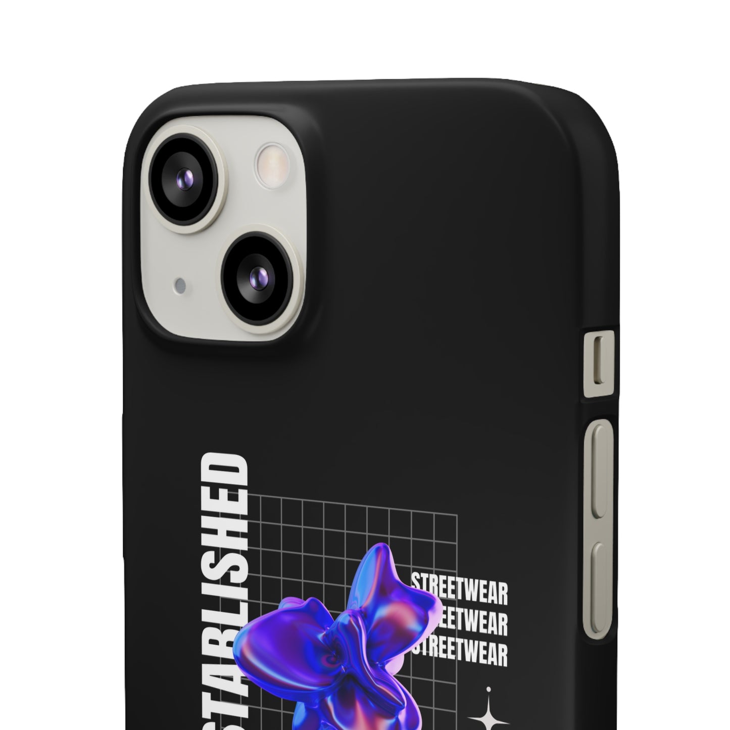 Established Streetwear Phone Case