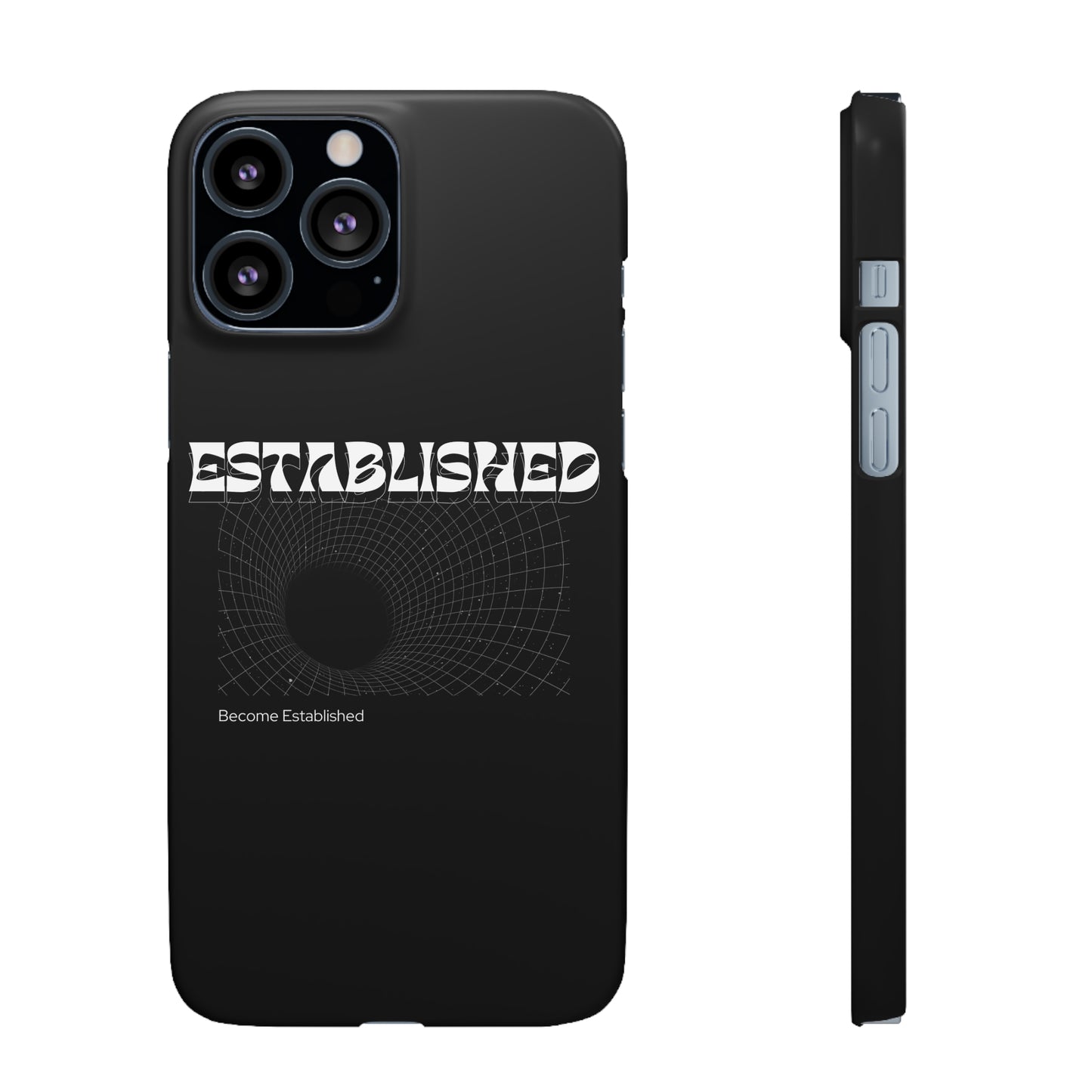 Established Sonar Phone Case