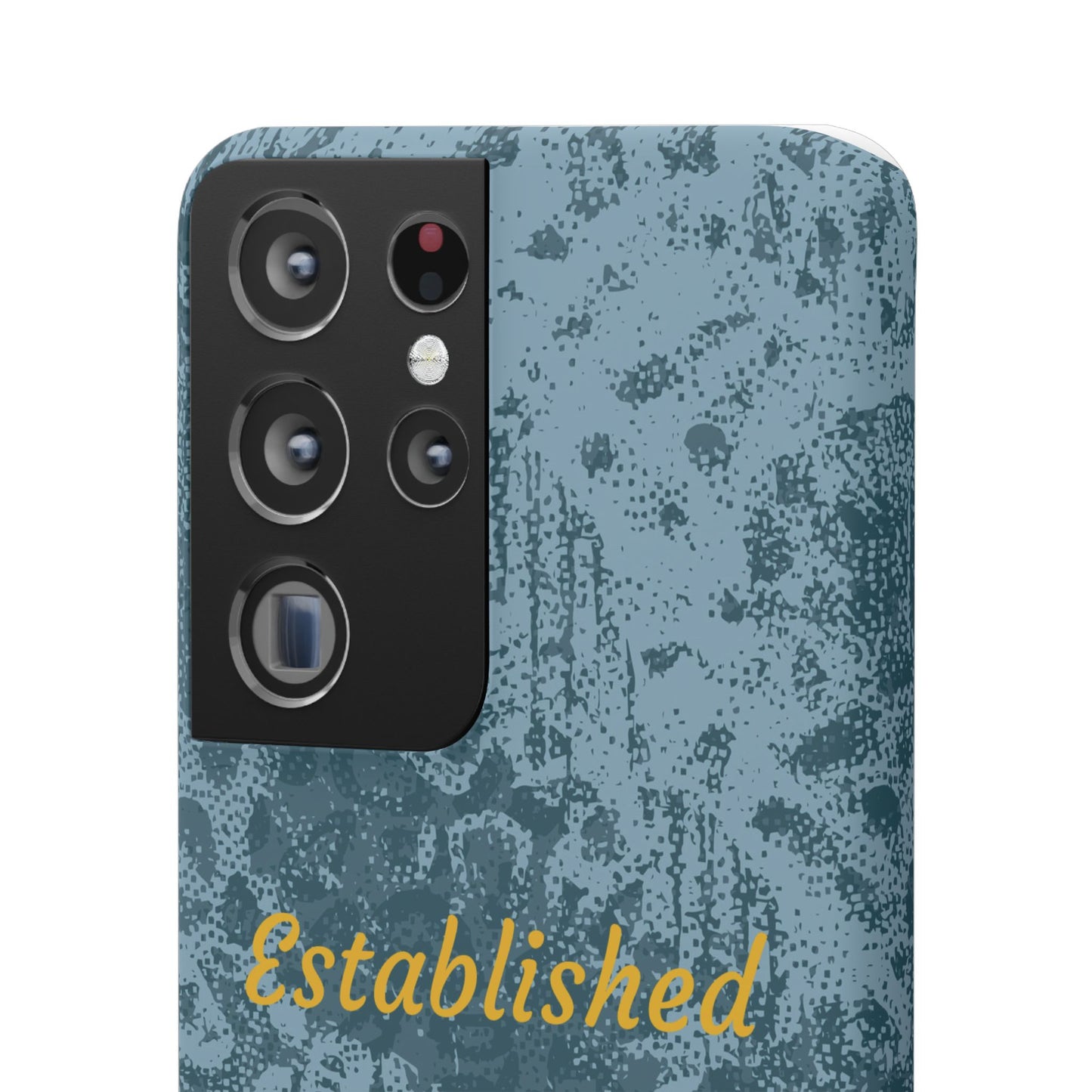 Emerald Established Snap Case