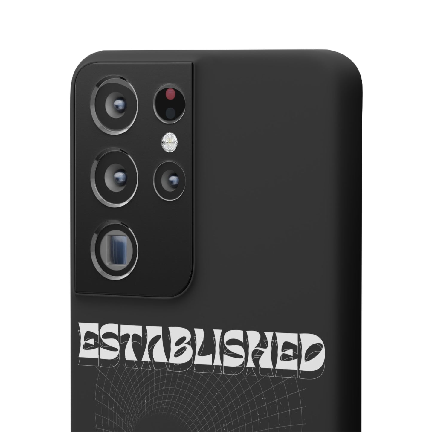 Established Sonar Phone Case