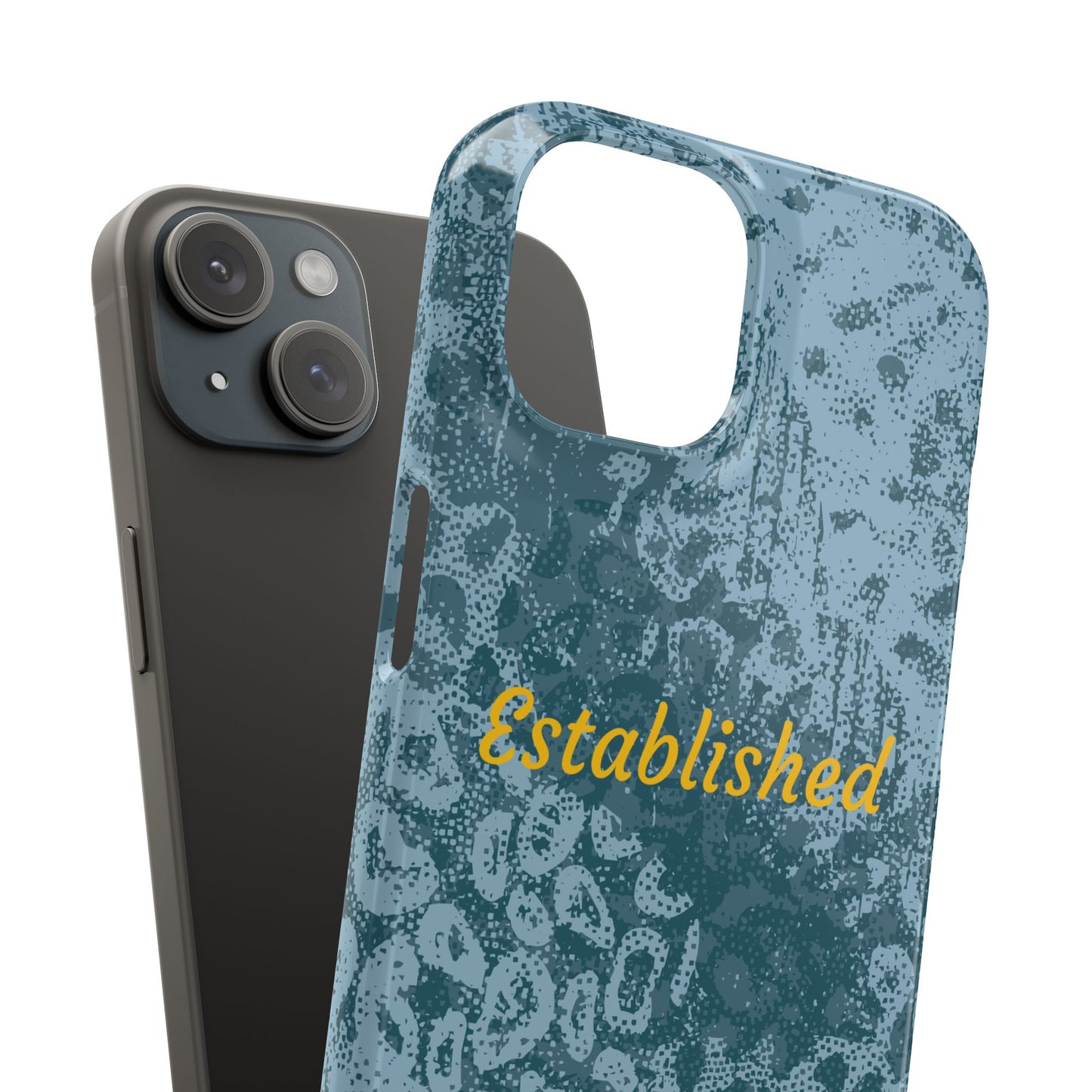 Emerald Established Snap Case