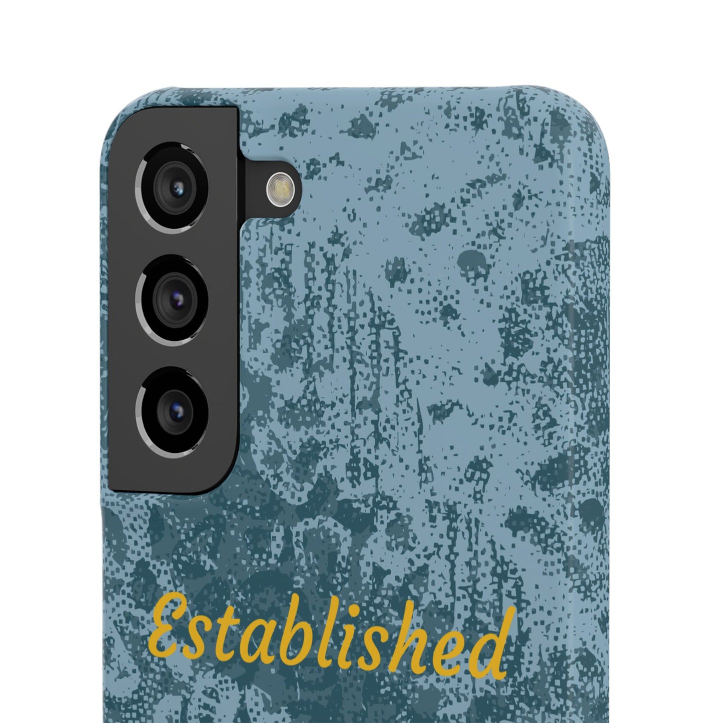 Emerald Established Snap Case