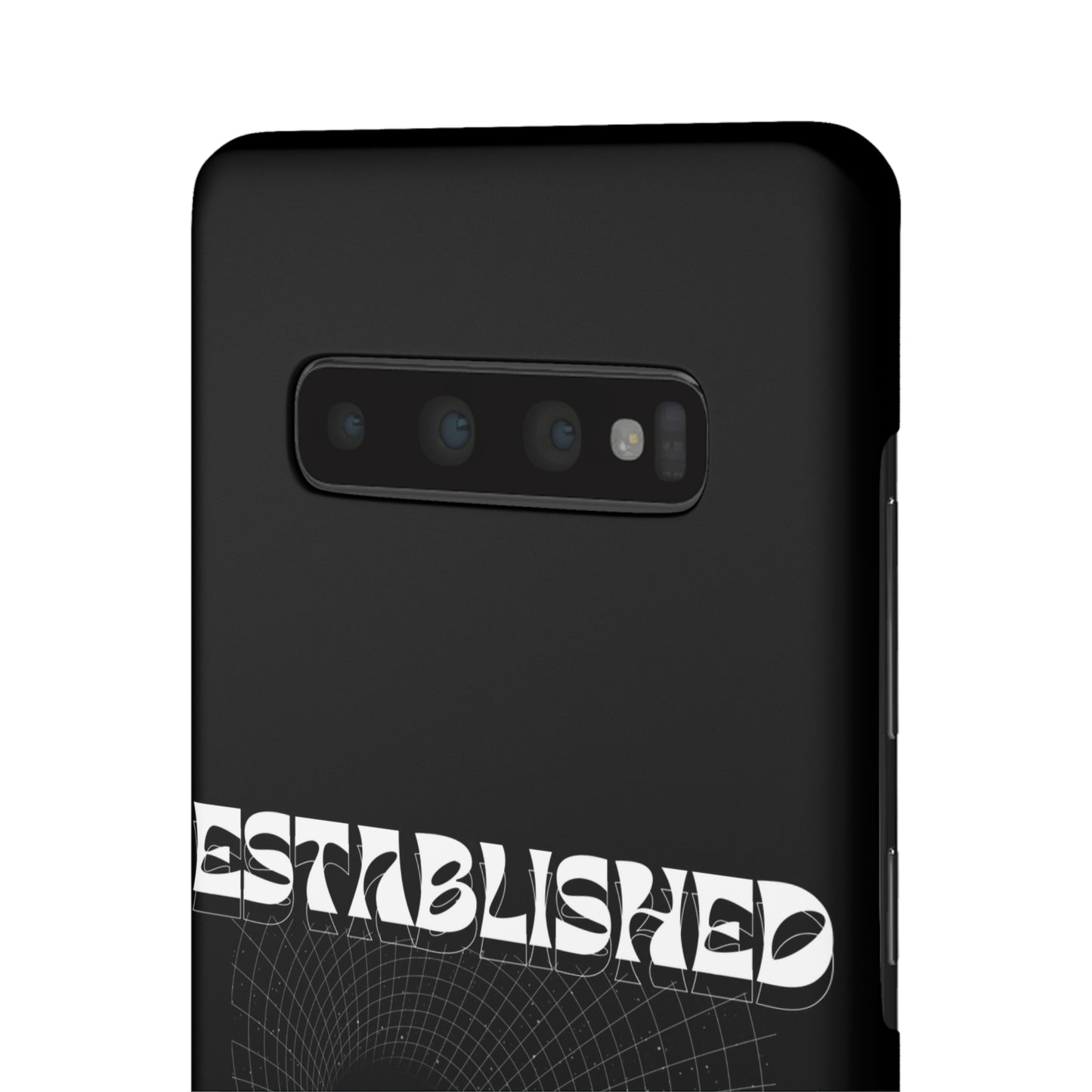 Established Sonar Phone Case