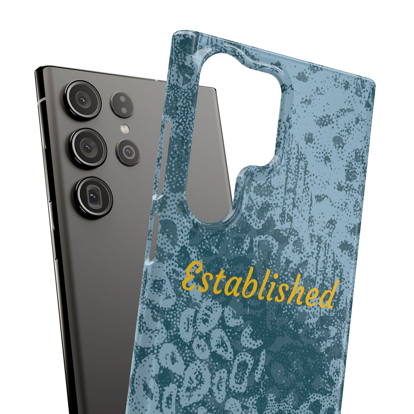 Emerald Established Snap Case