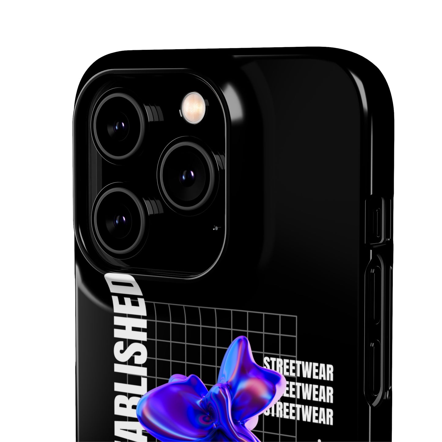 Established Streetwear Phone Case