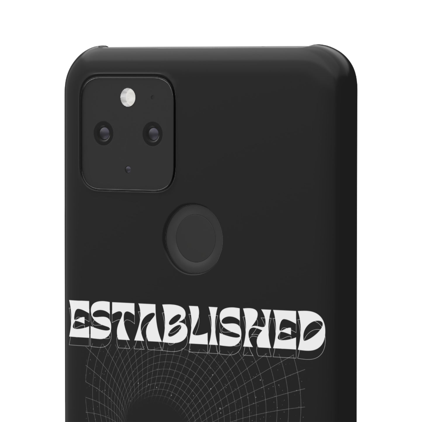 Established Sonar Phone Case