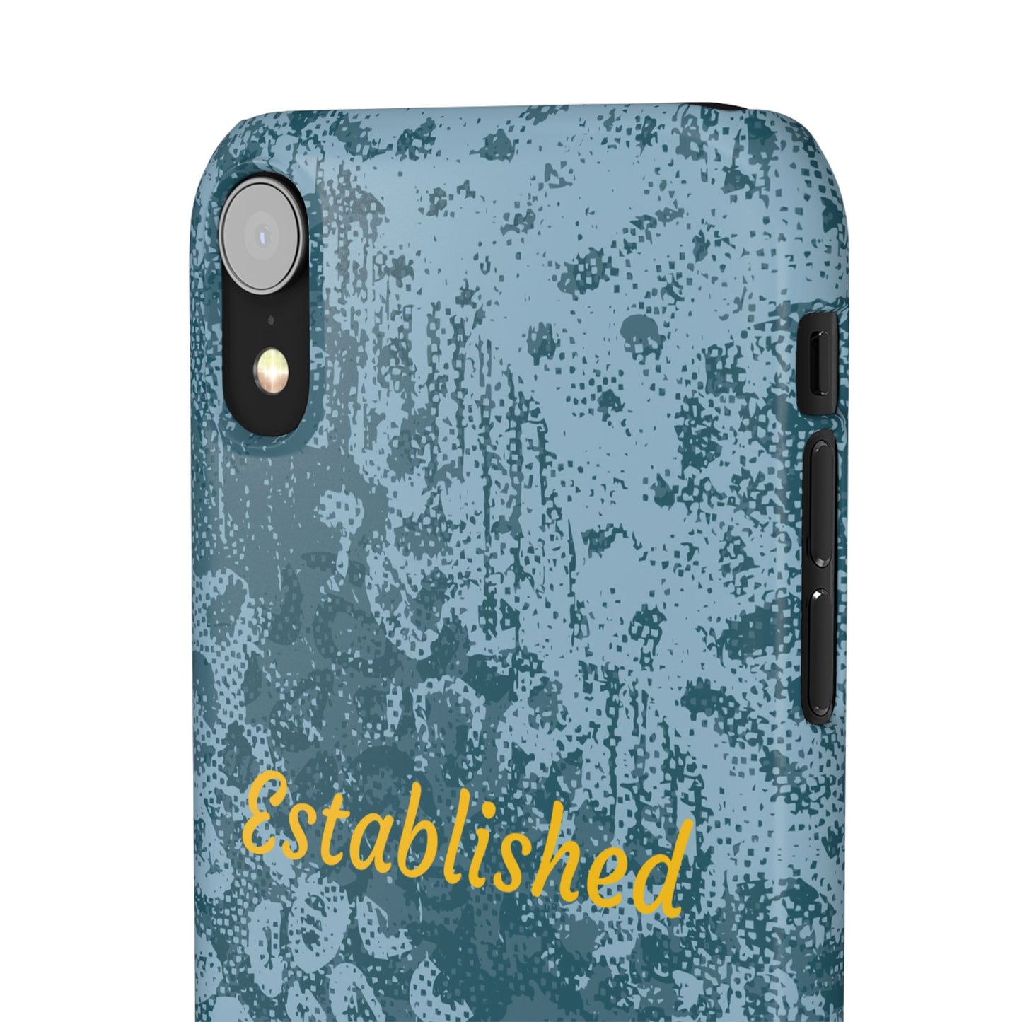 Emerald Established Snap Case