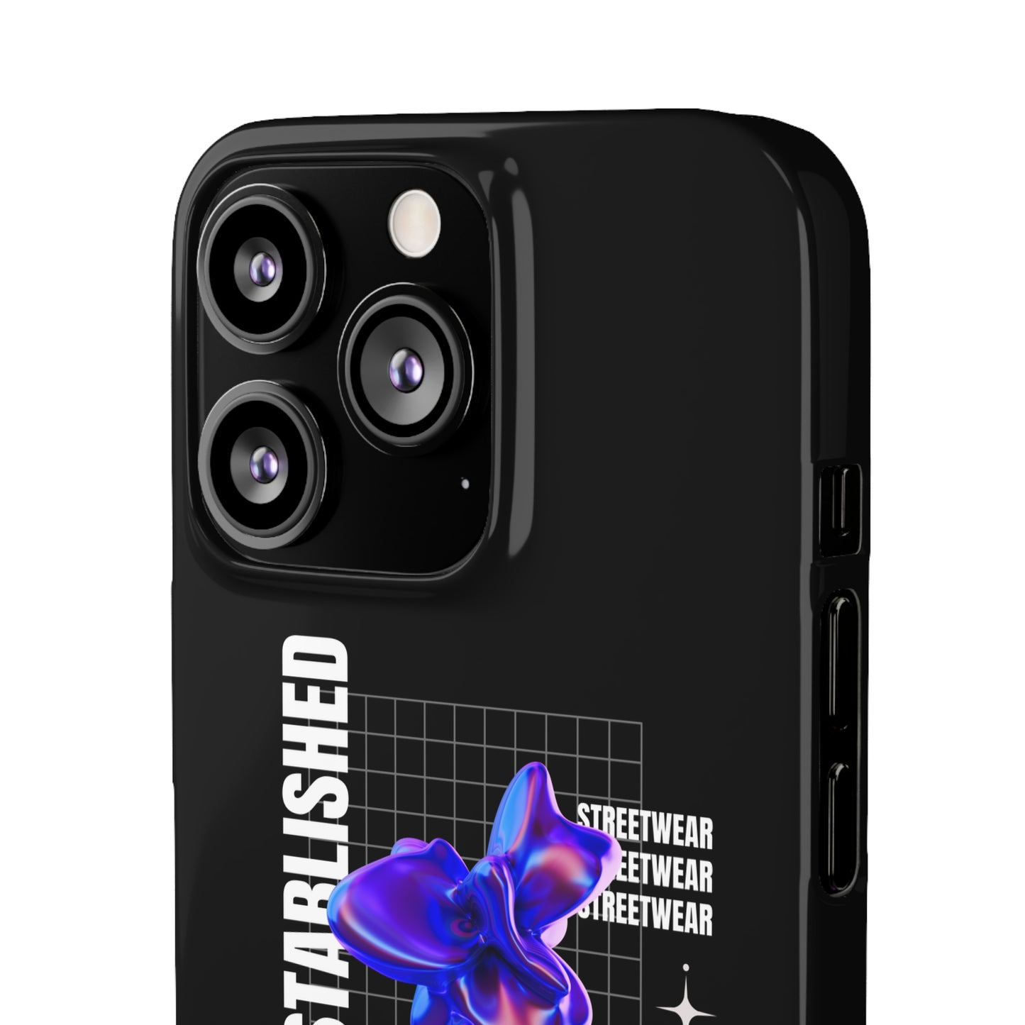 Established Streetwear Phone Case