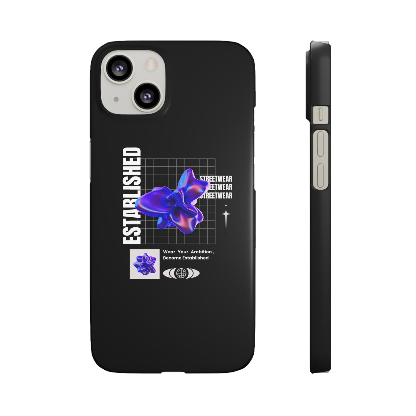 Established Streetwear Phone Case