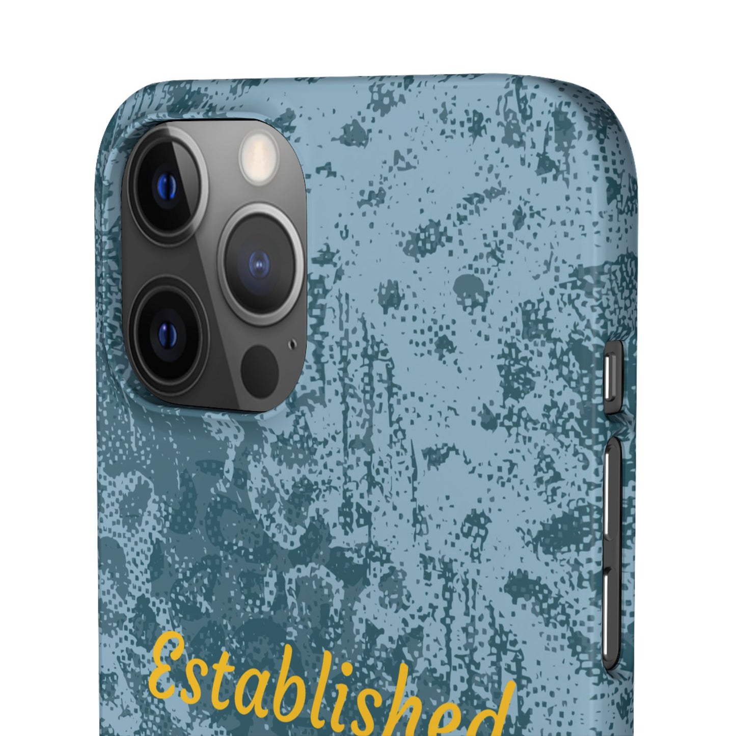 Emerald Established Snap Case