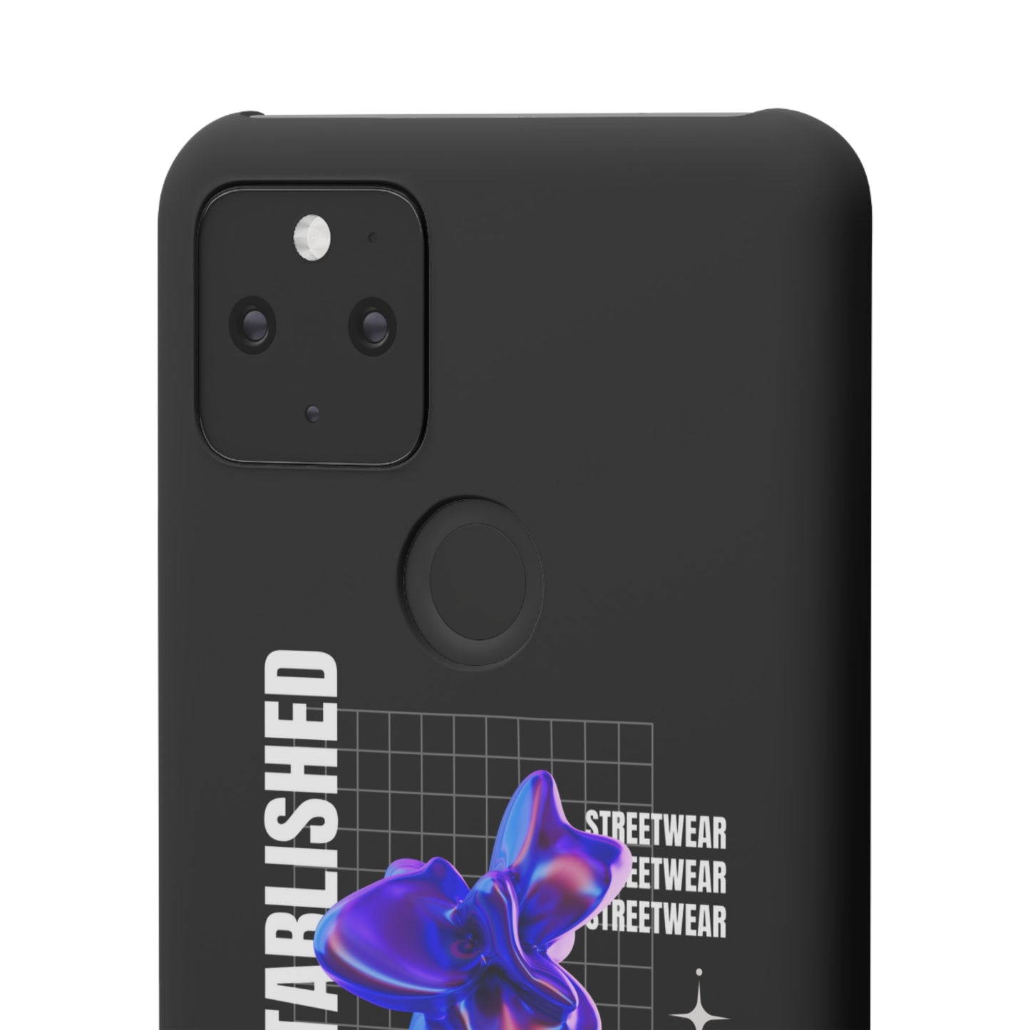 Established Streetwear Phone Case