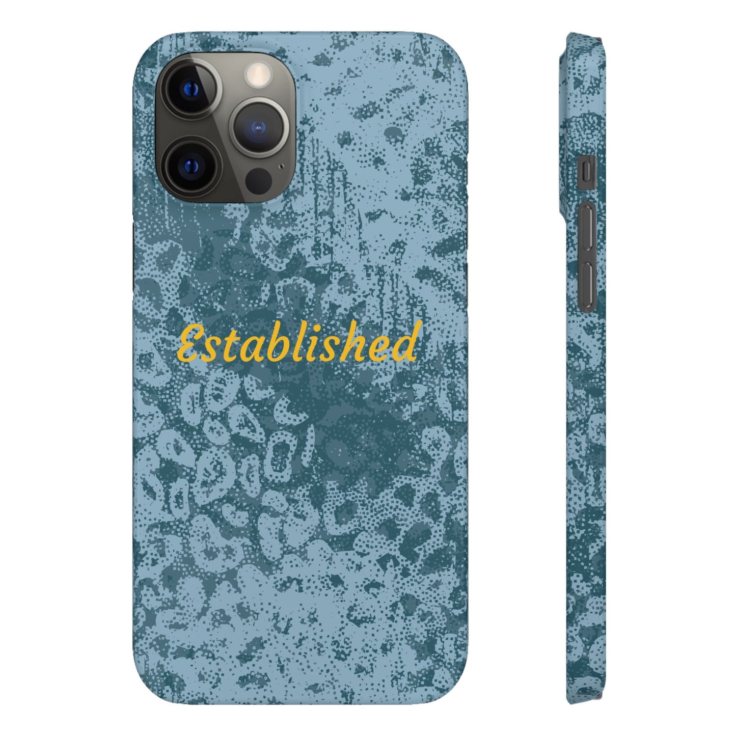 Emerald Established Snap Case