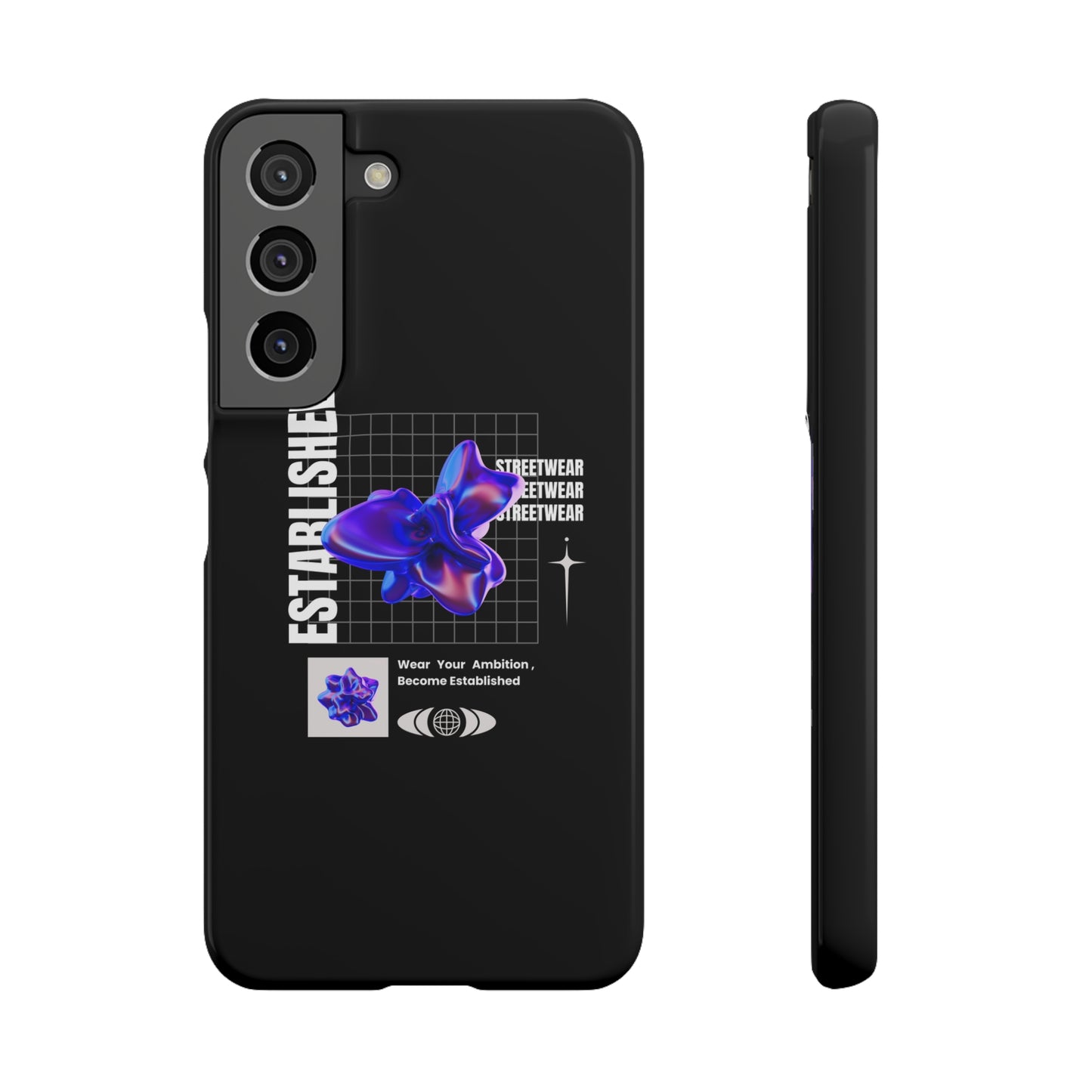 Established Streetwear Phone Case