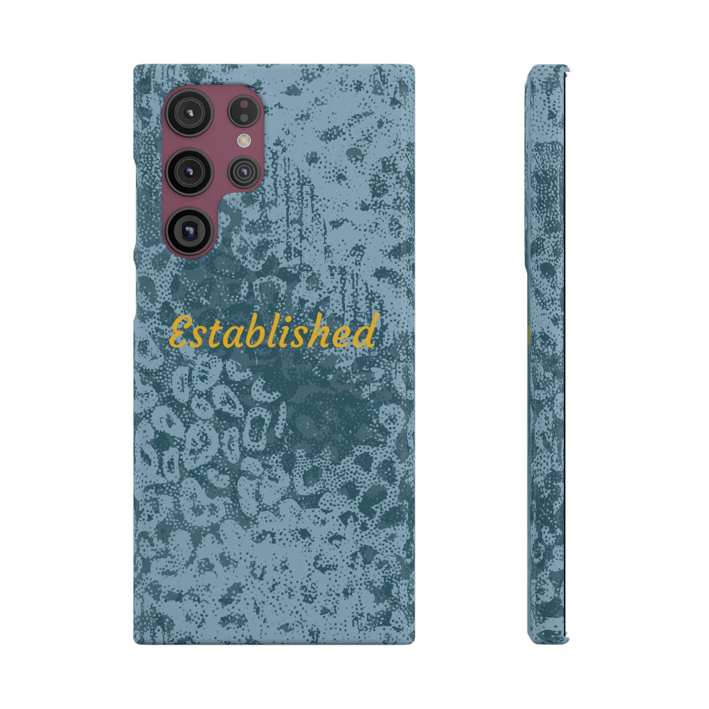 Emerald Established Snap Case