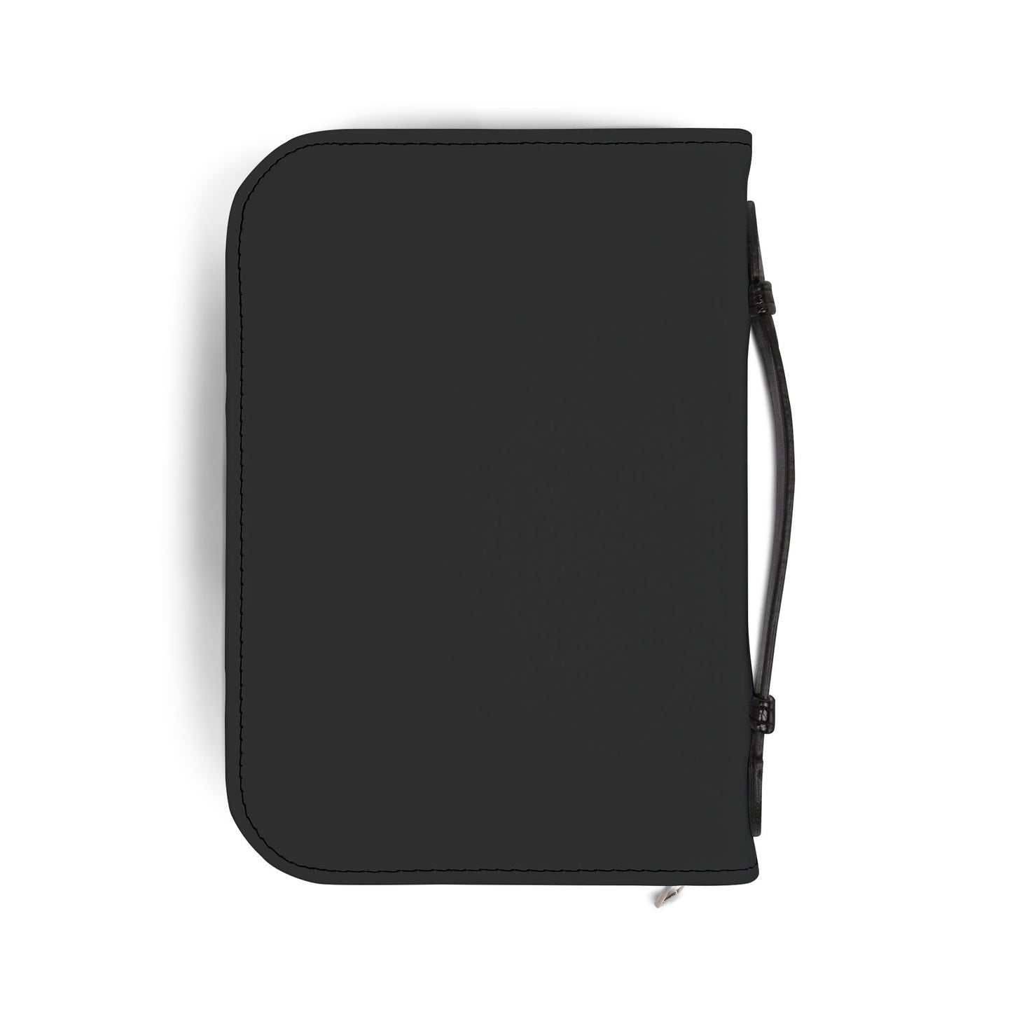 Bible Cover — "Faith Over Fear" Zippered Bible Case, Christian Gift for Church, Bible Study