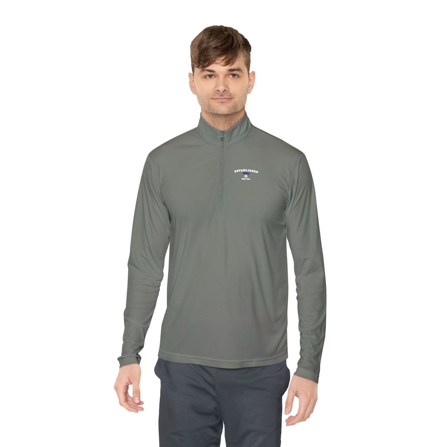 Established Sports 1/4 Zip