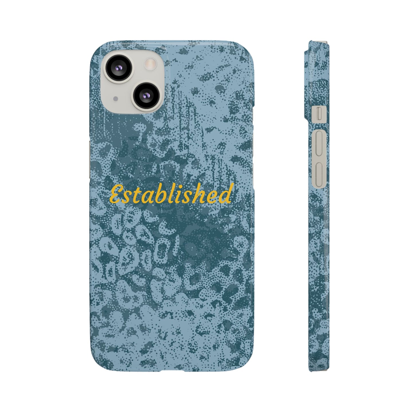 Emerald Established Snap Case