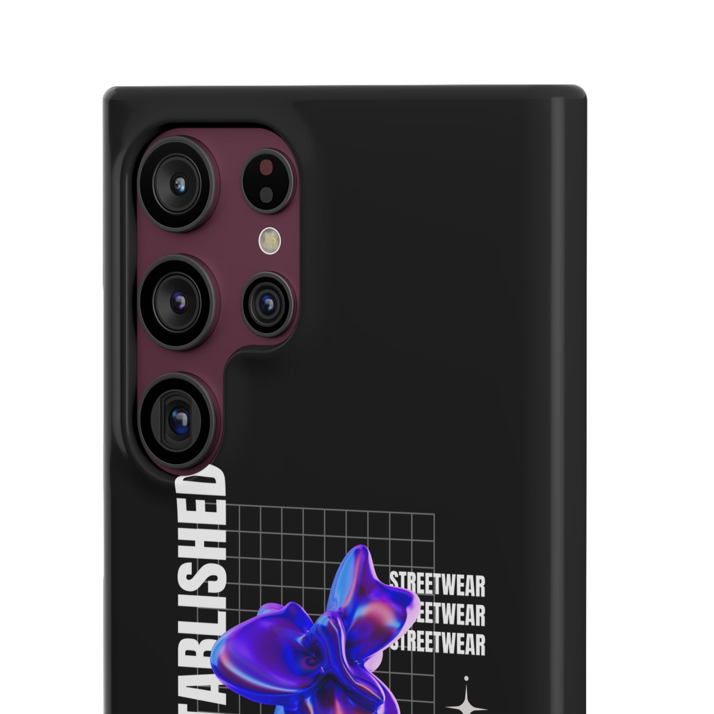 Established Streetwear Phone Case