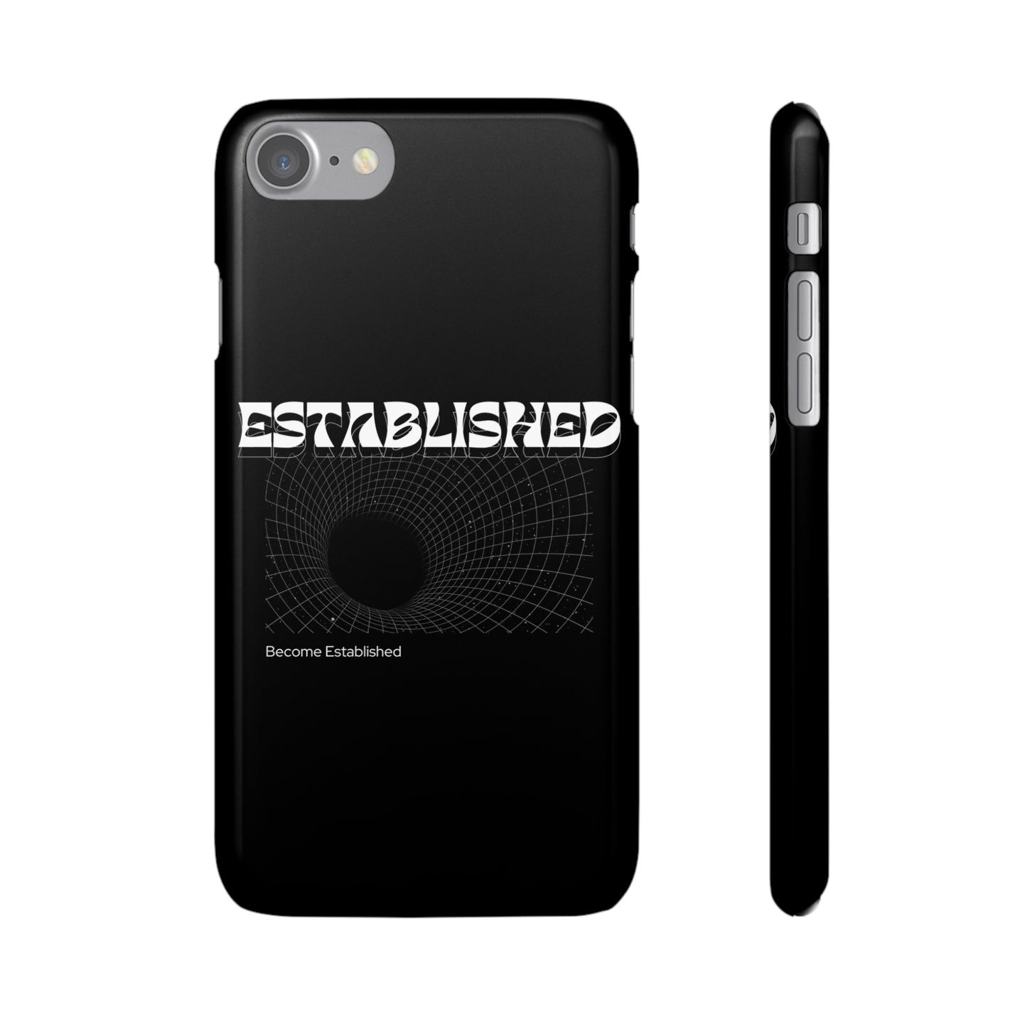 Established Sonar Phone Case
