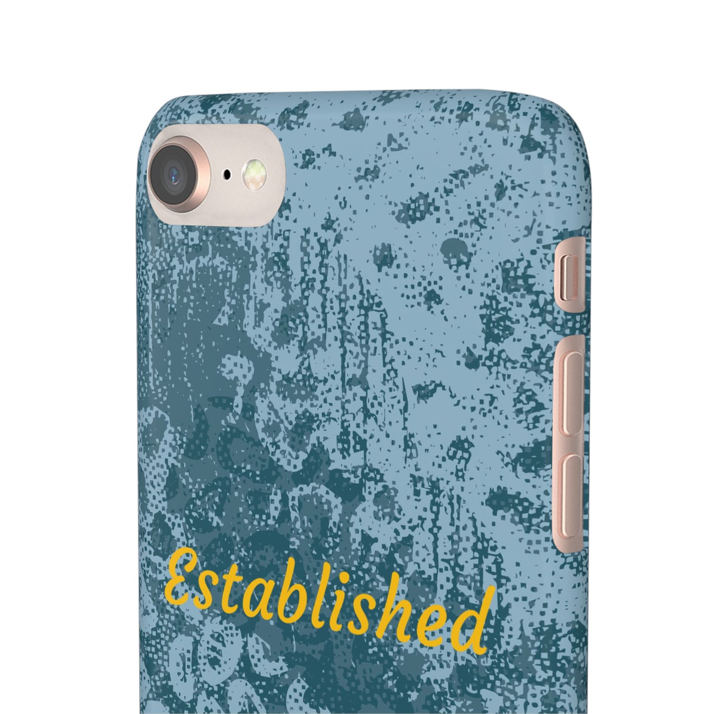 Emerald Established Snap Case