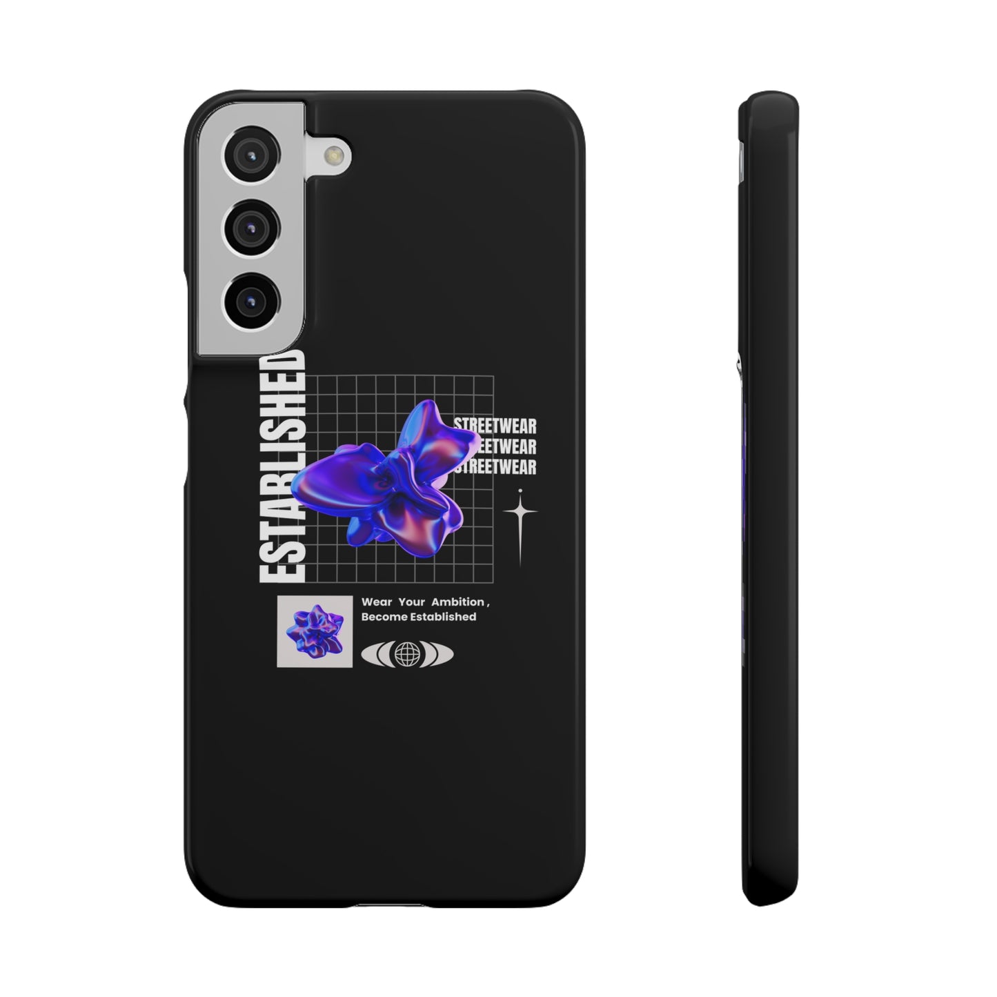 Established Streetwear Phone Case