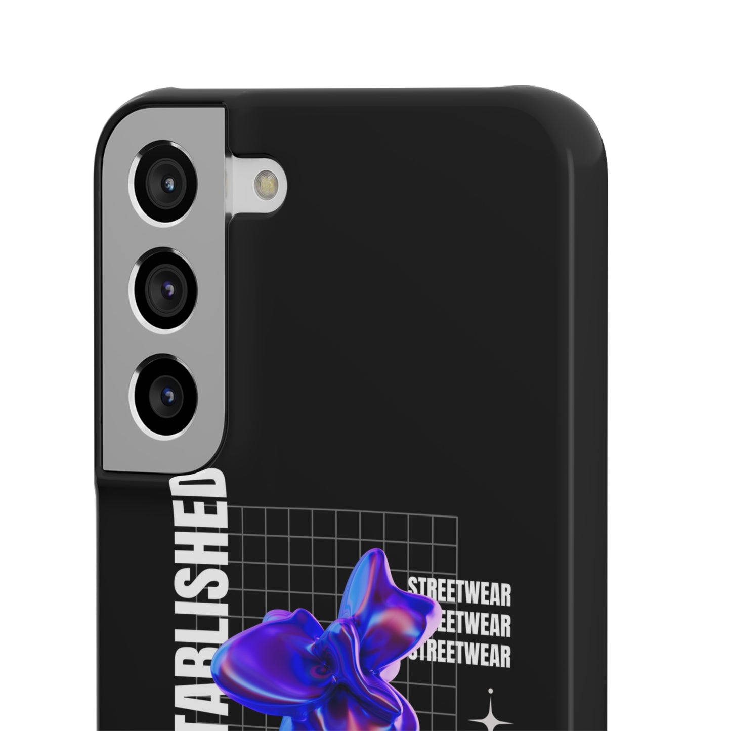 Established Streetwear Phone Case