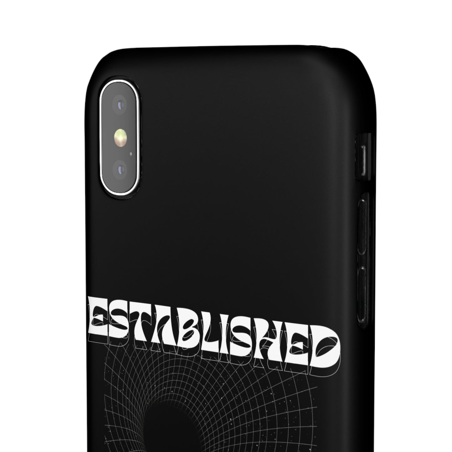 Established Sonar Phone Case