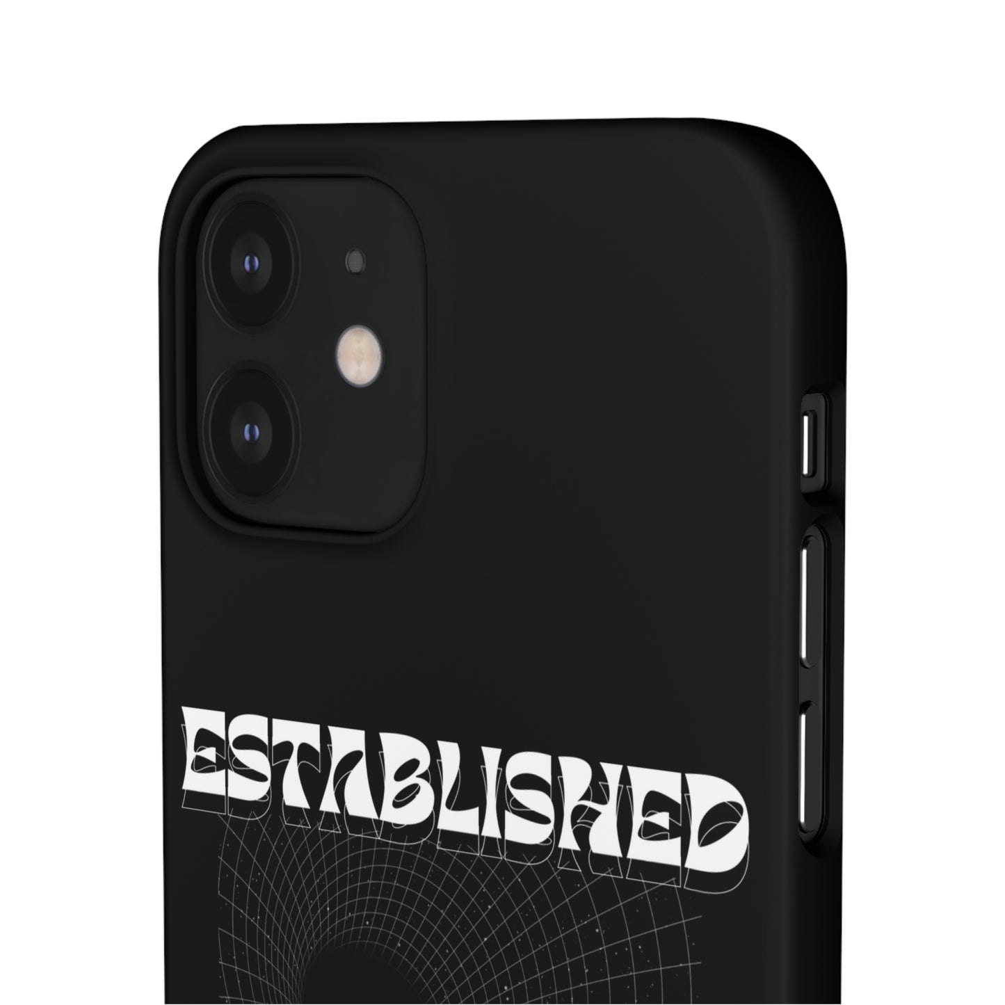 Established Sonar Phone Case