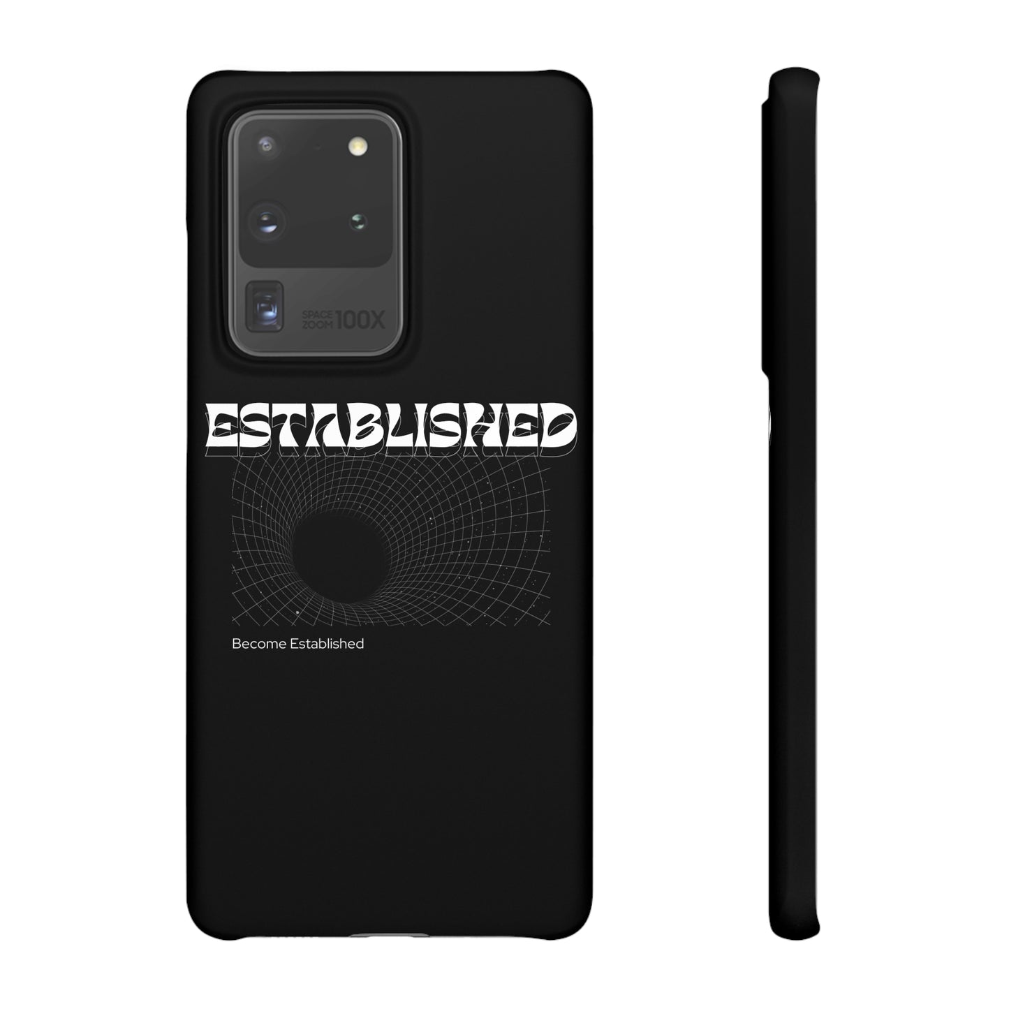 Established Sonar Phone Case