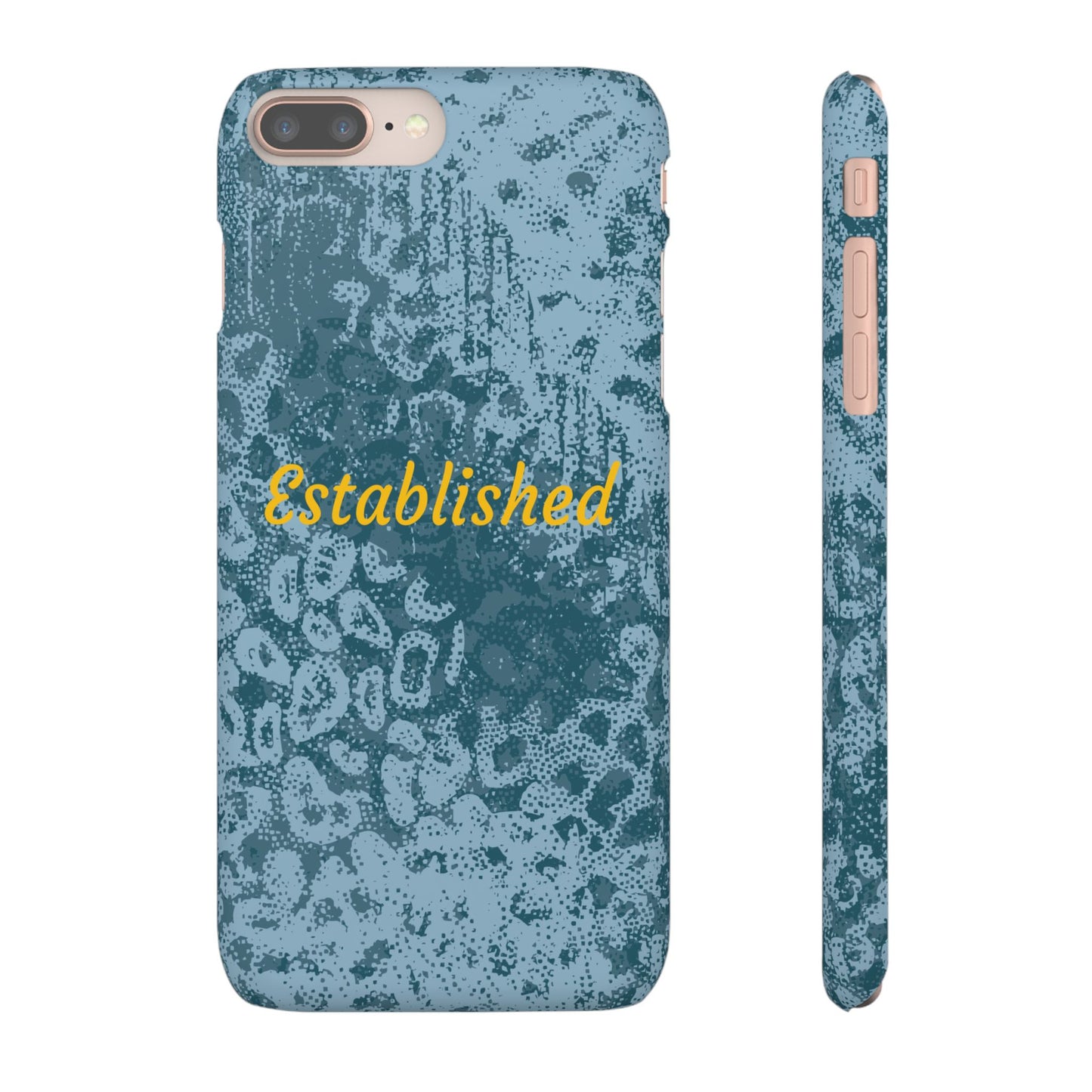 Emerald Established Snap Case