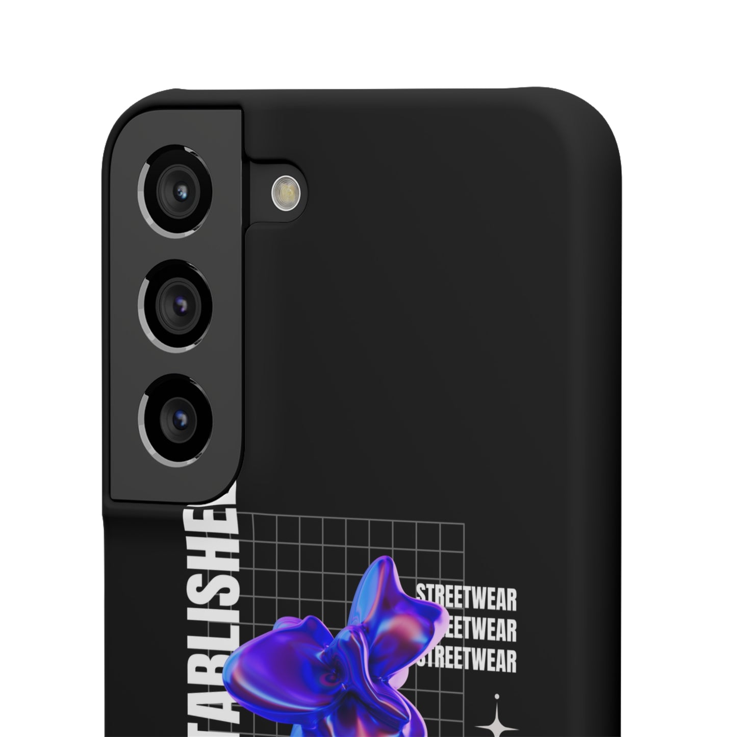 Established Streetwear Phone Case