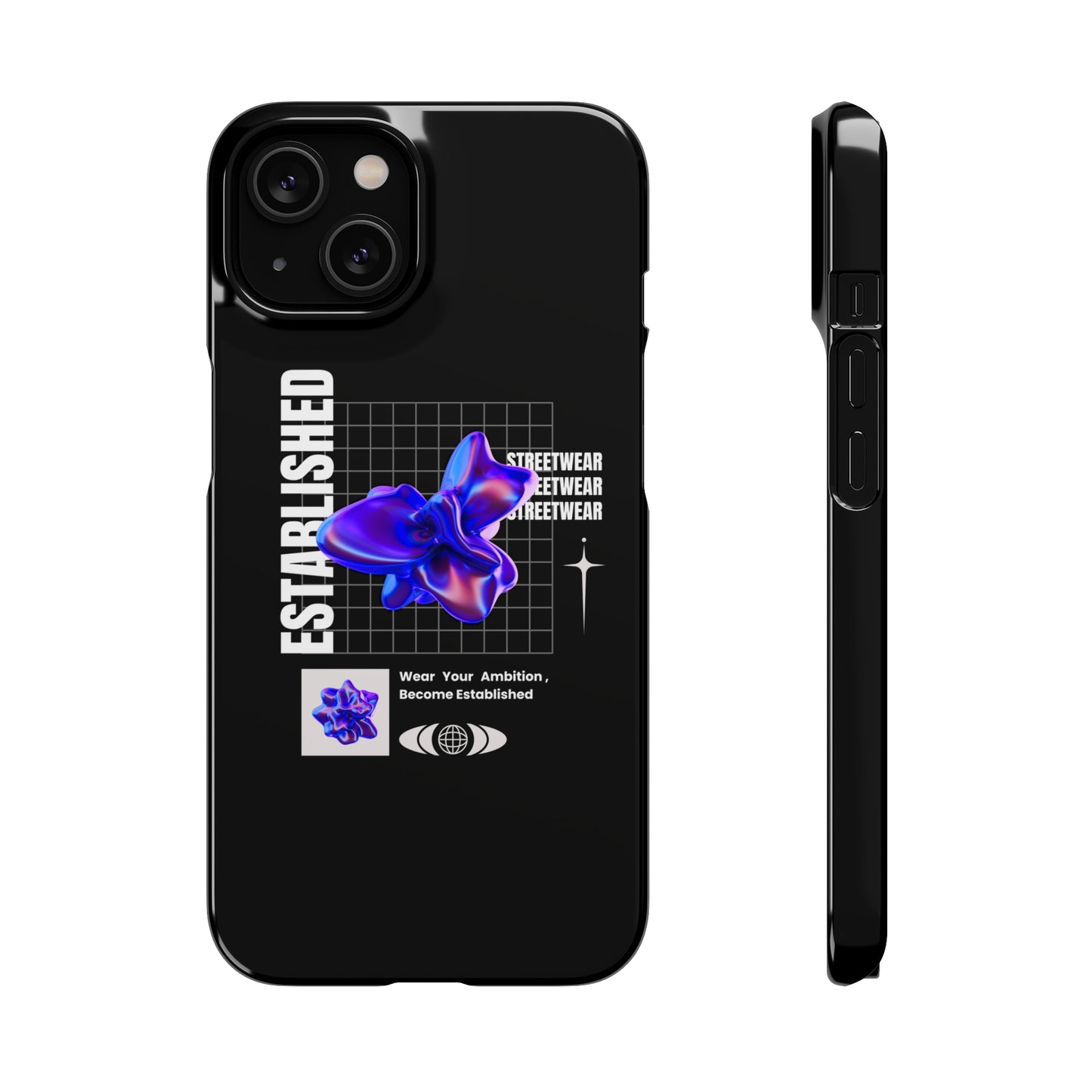 Established Streetwear Phone Case