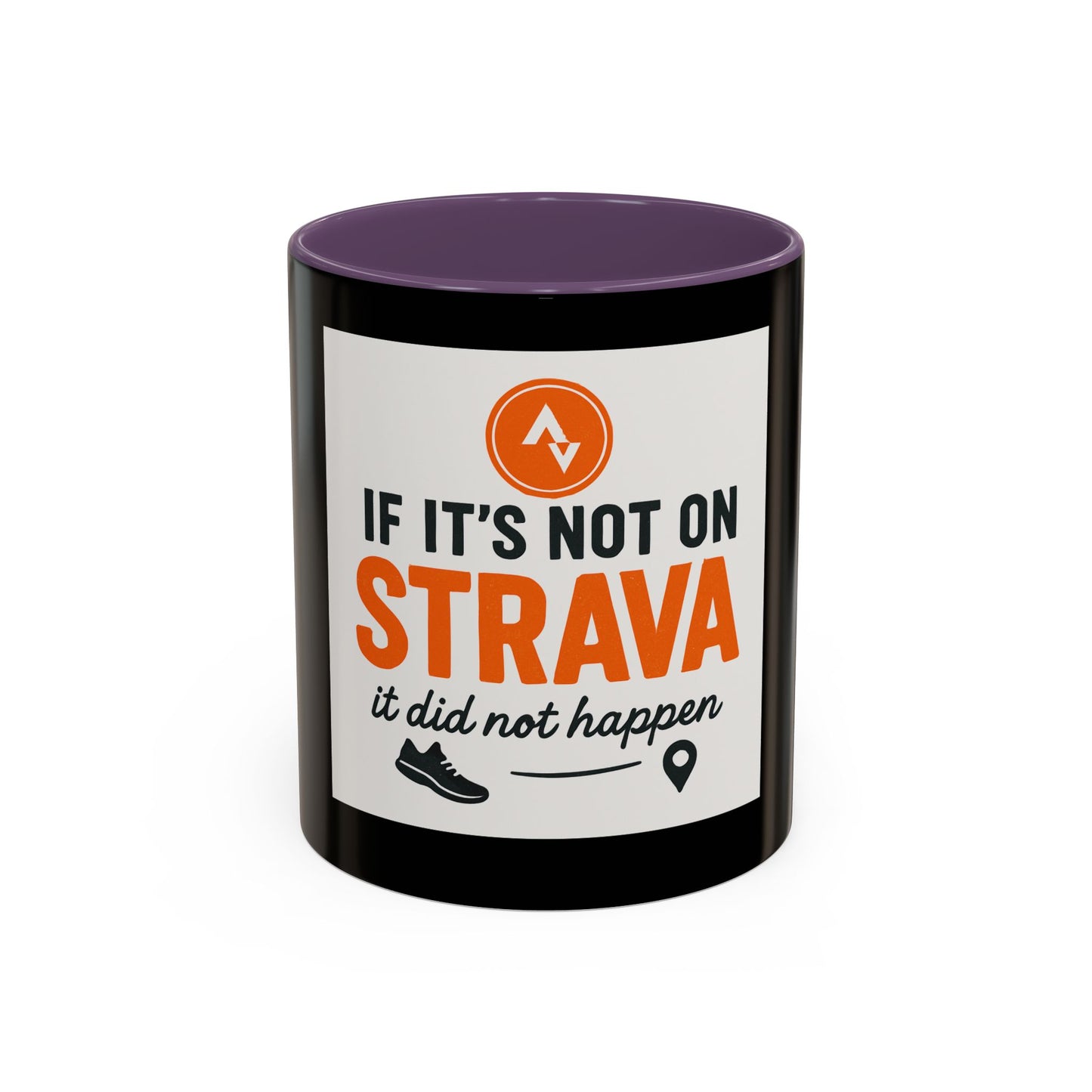 Strava Joke Mug