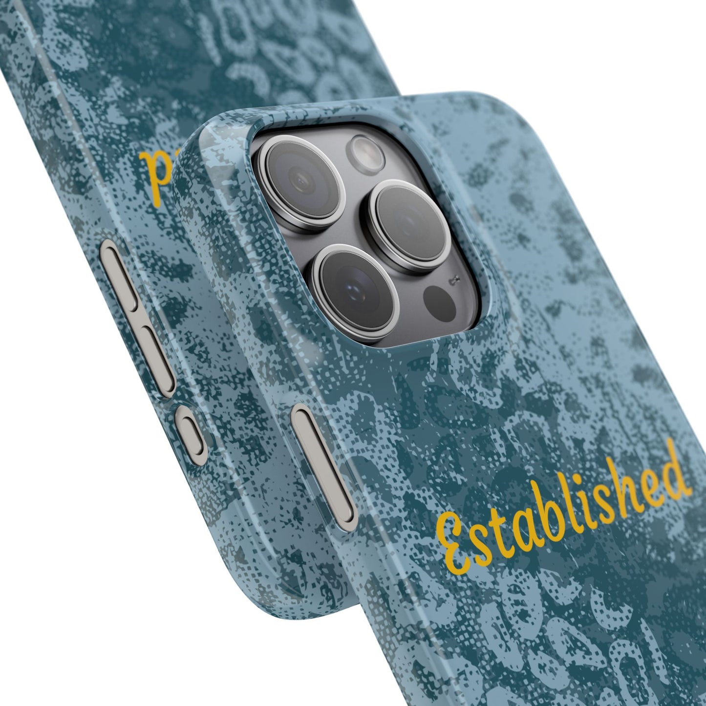 Emerald Established Snap Case