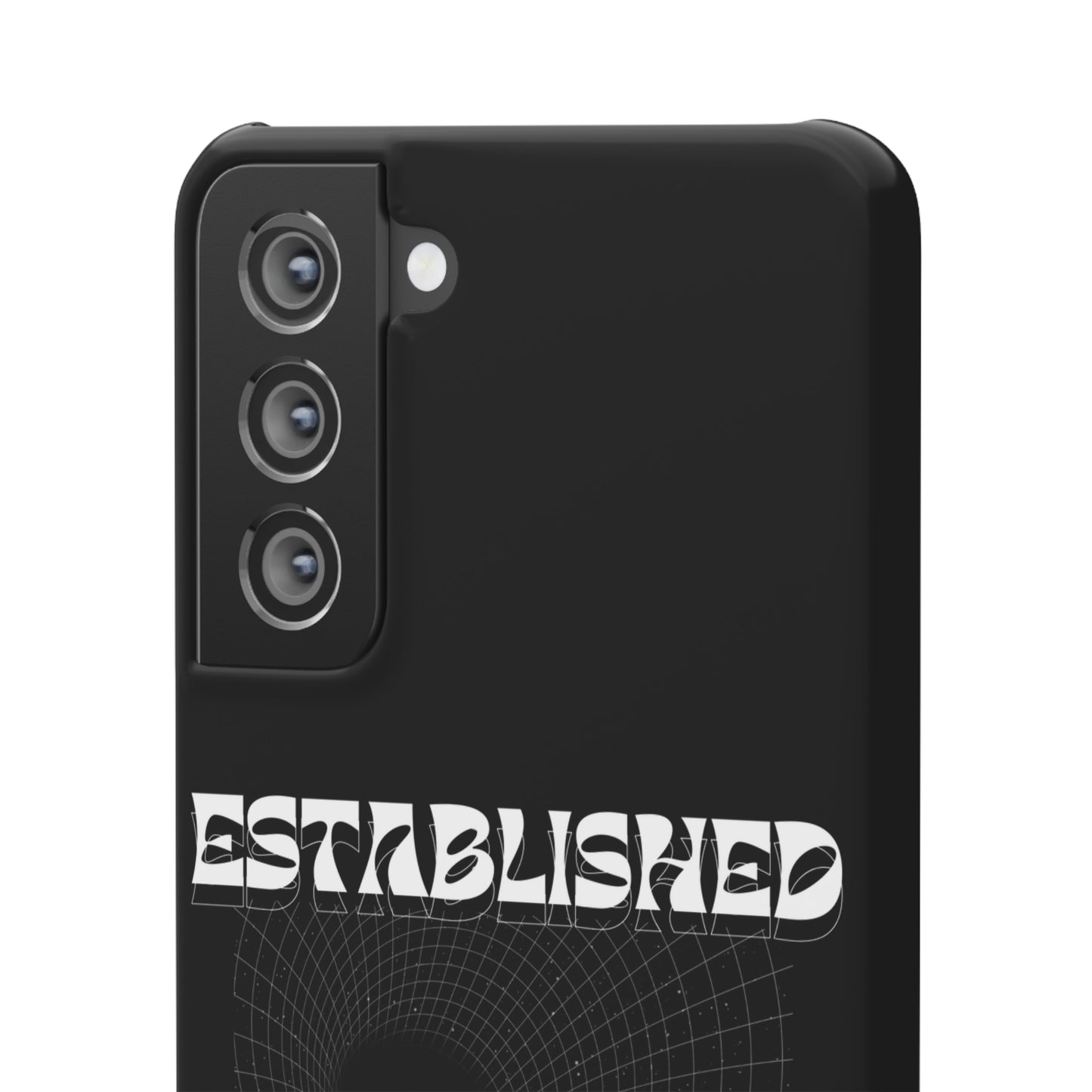 Established Sonar Phone Case