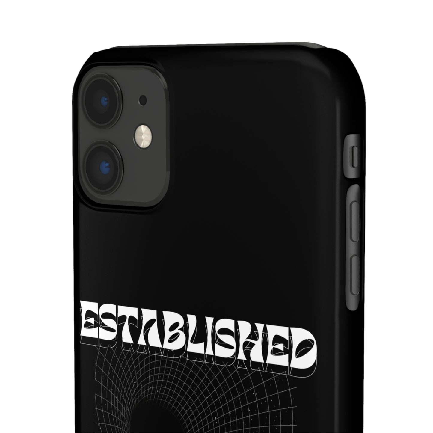 Established Sonar Phone Case