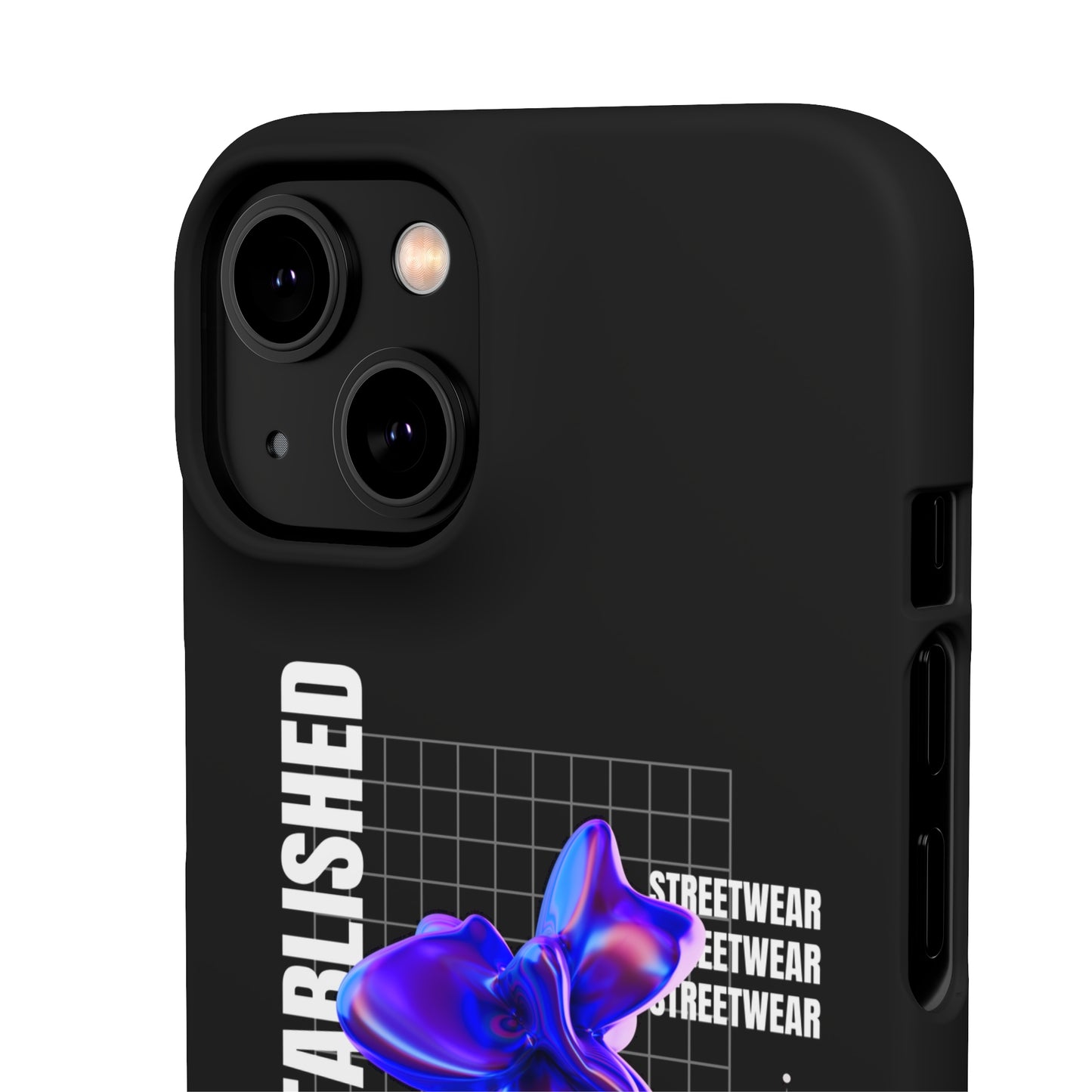 Established Streetwear Phone Case